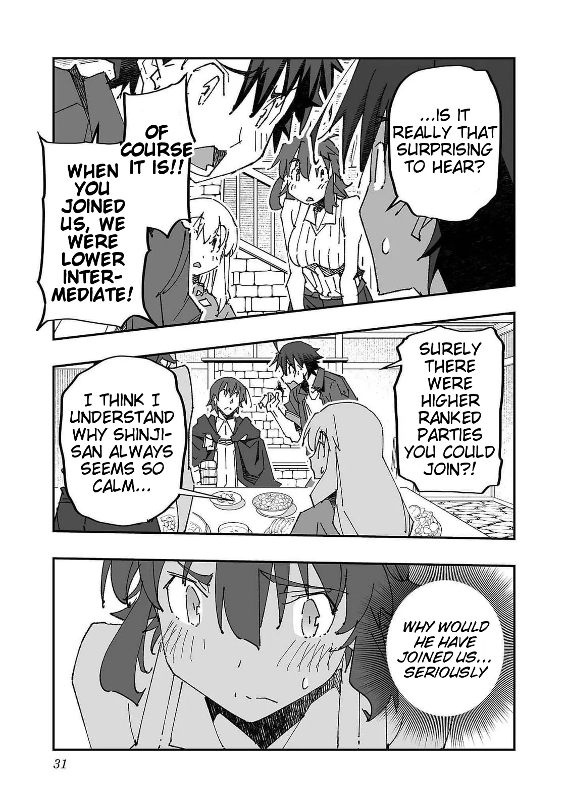 Netori Mahoutsukai no Bouken 2 31