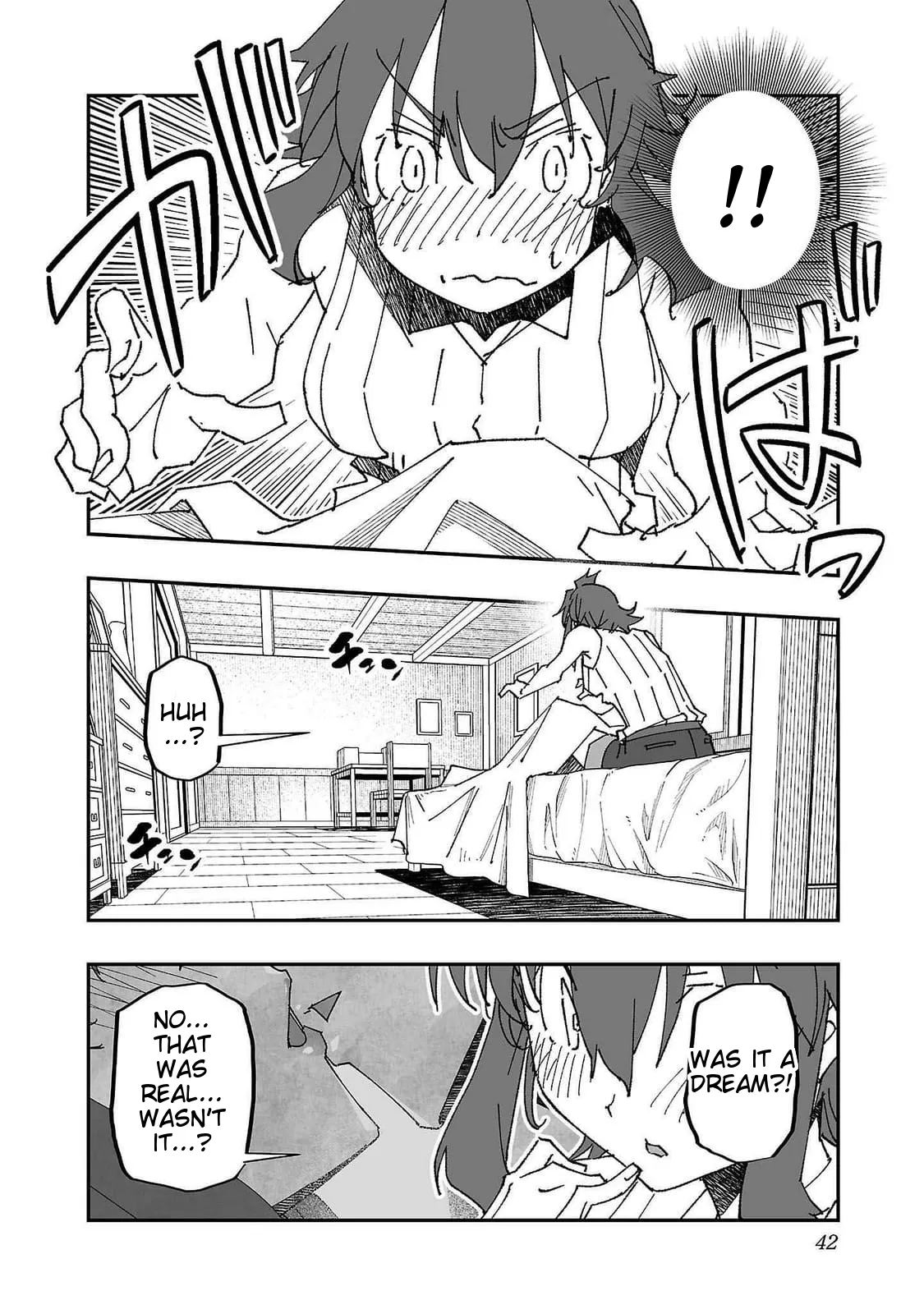 Netori Mahoutsukai no Bouken 2 42
