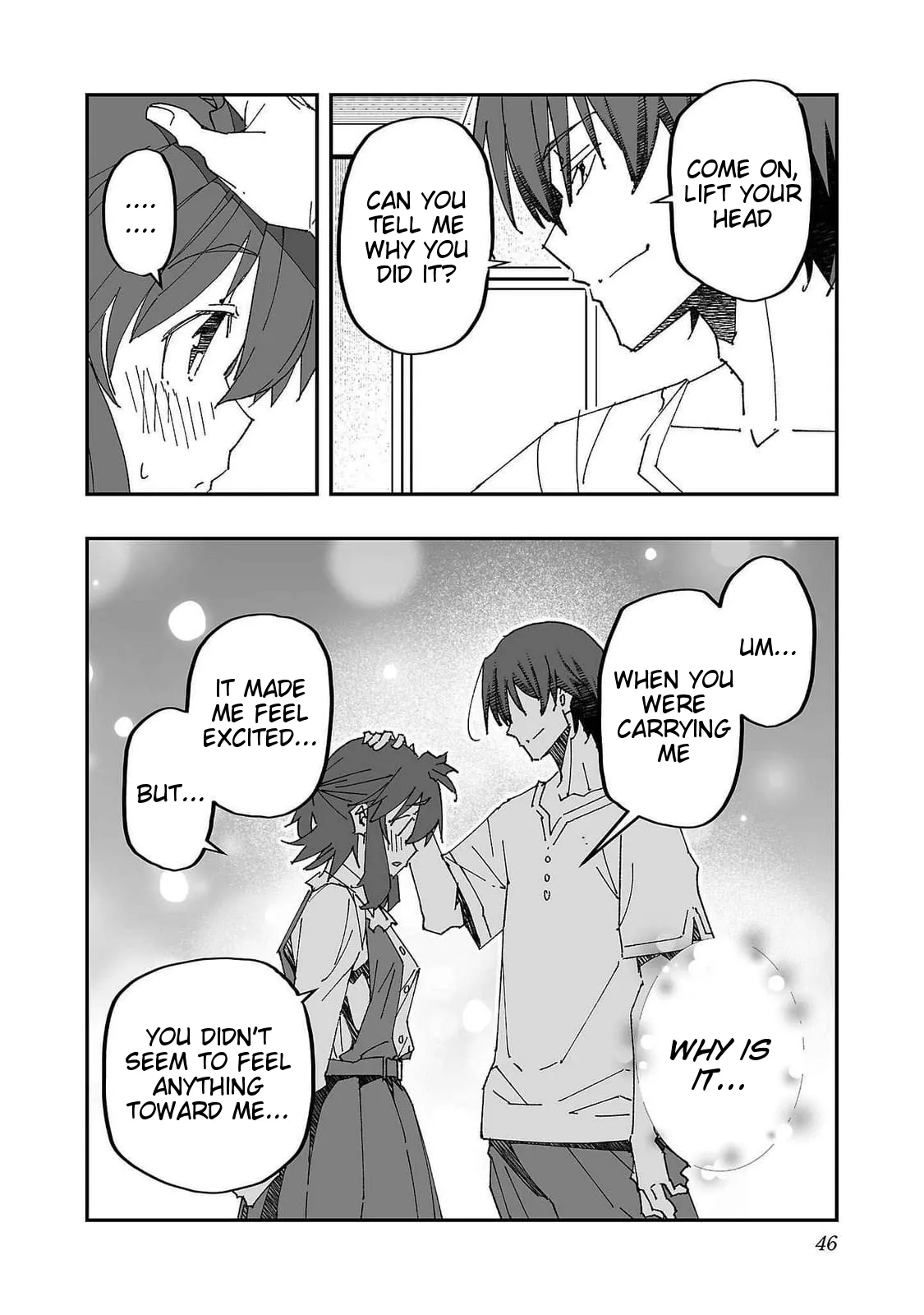 Netori Mahoutsukai no Bouken 2 46