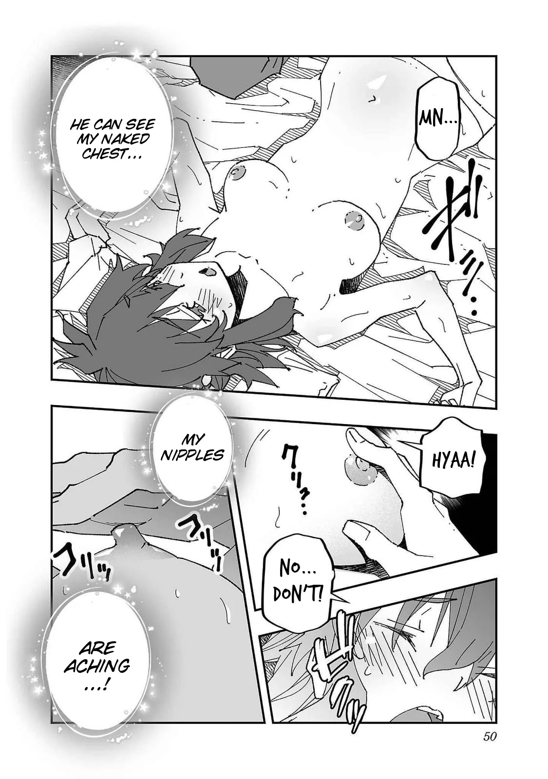 Netori Mahoutsukai no Bouken 2 50