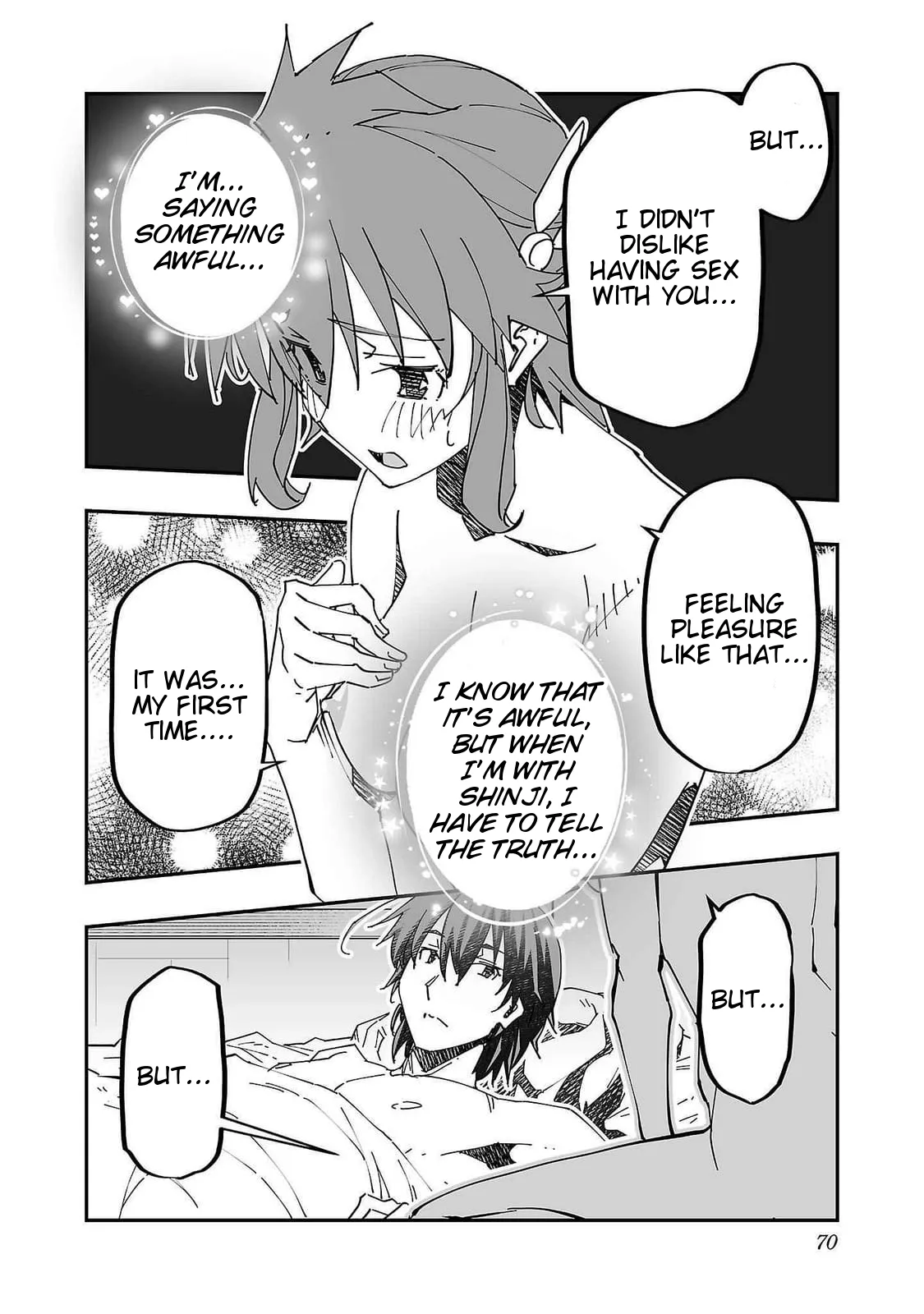 Netori Mahoutsukai no Bouken 2 70