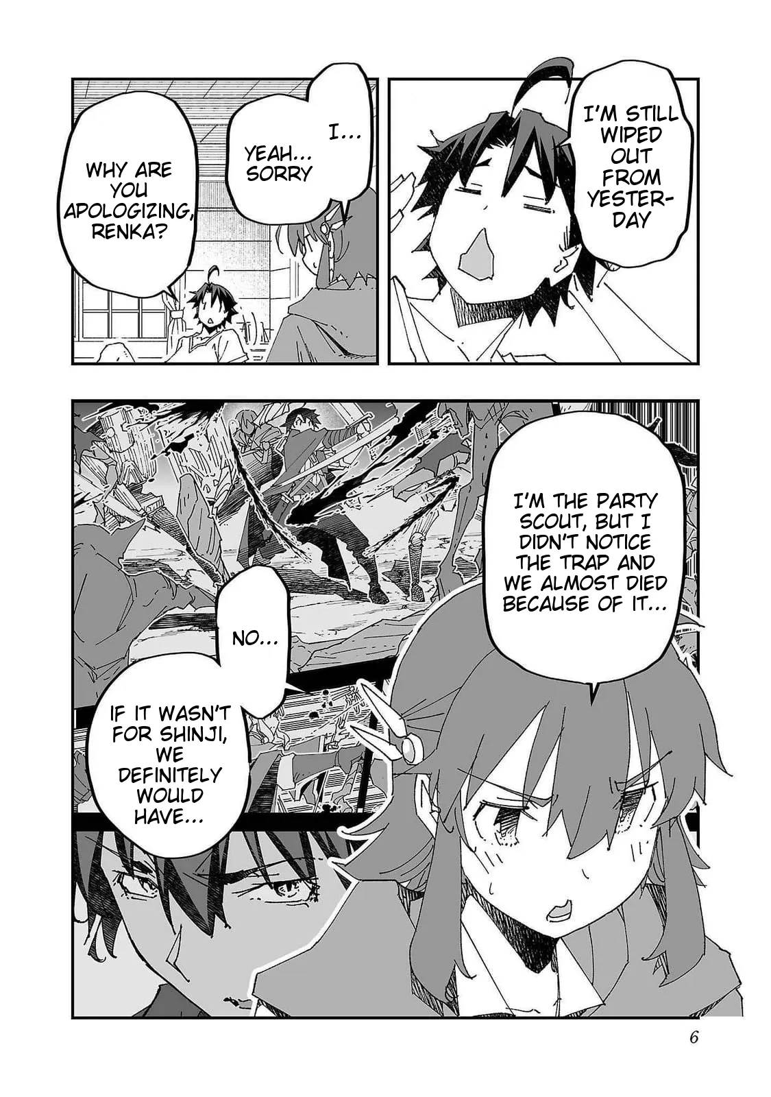 Netori Mahoutsukai no Bouken 2 8