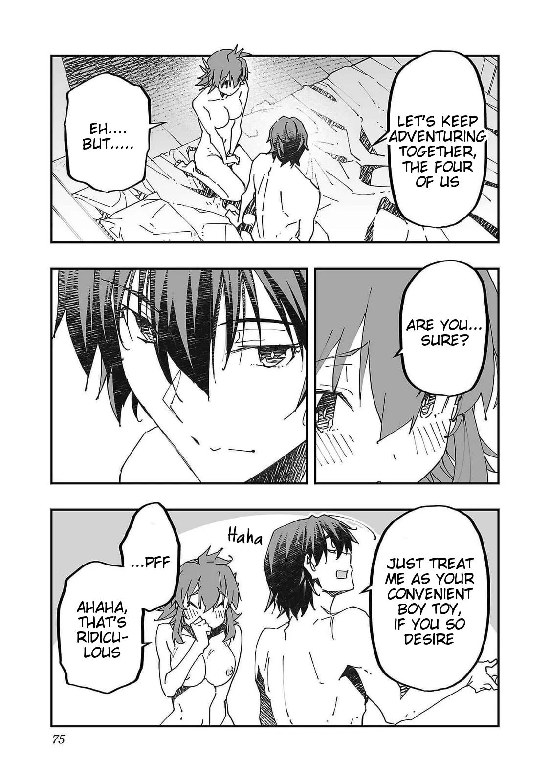 Netori Mahoutsukai no Bouken 2 75