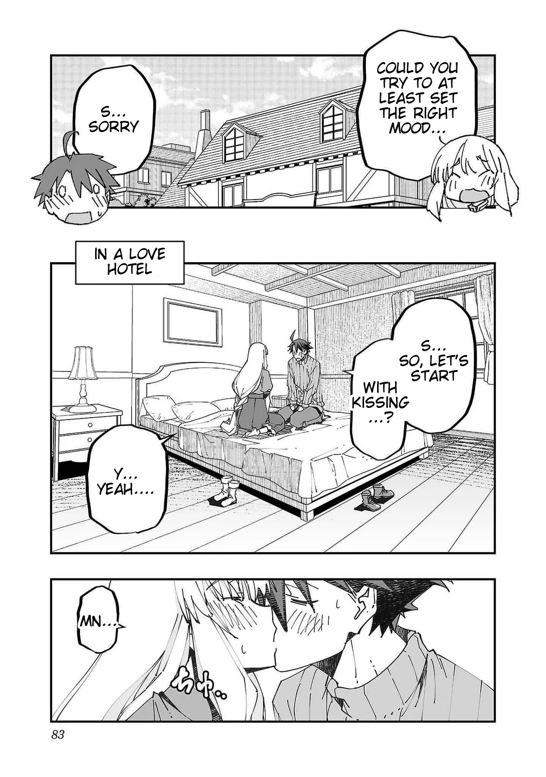 Netori Mahoutsukai no Bouken 2 83
