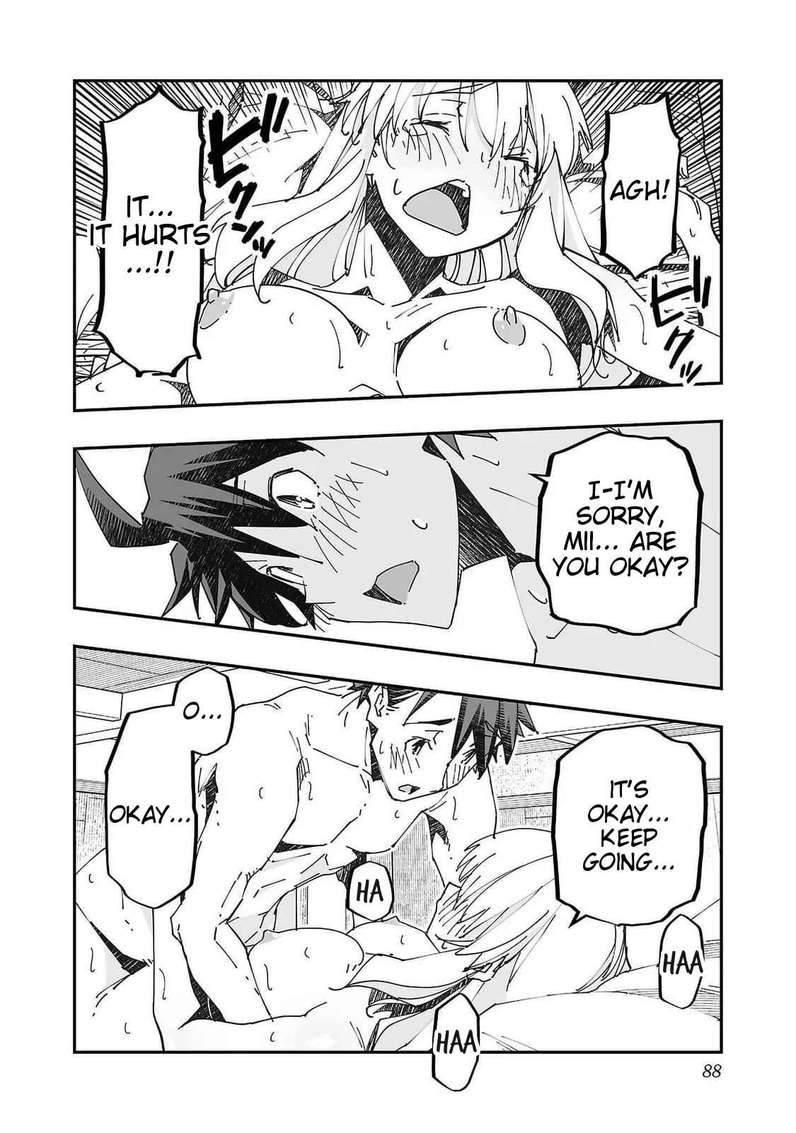 Netori Mahoutsukai no Bouken 2 88