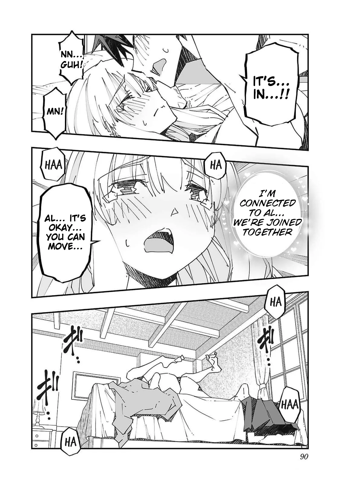 Netori Mahoutsukai no Bouken 2 90