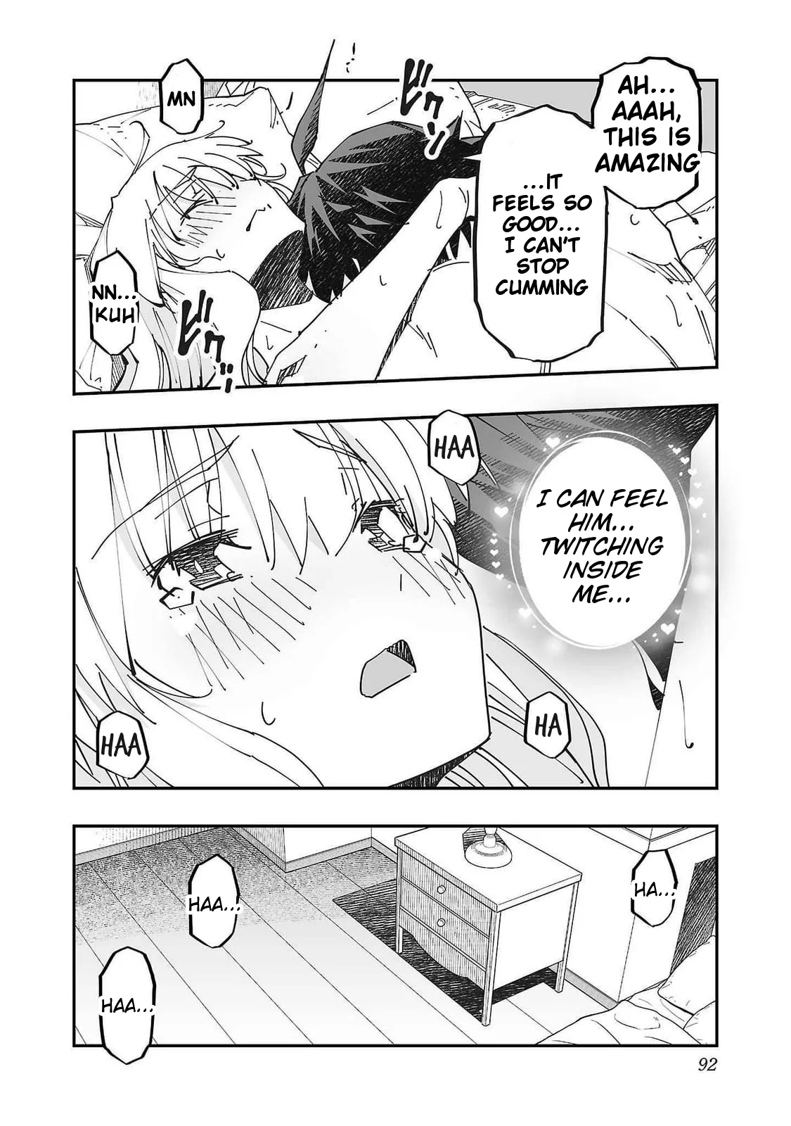Netori Mahoutsukai no Bouken 2 92
