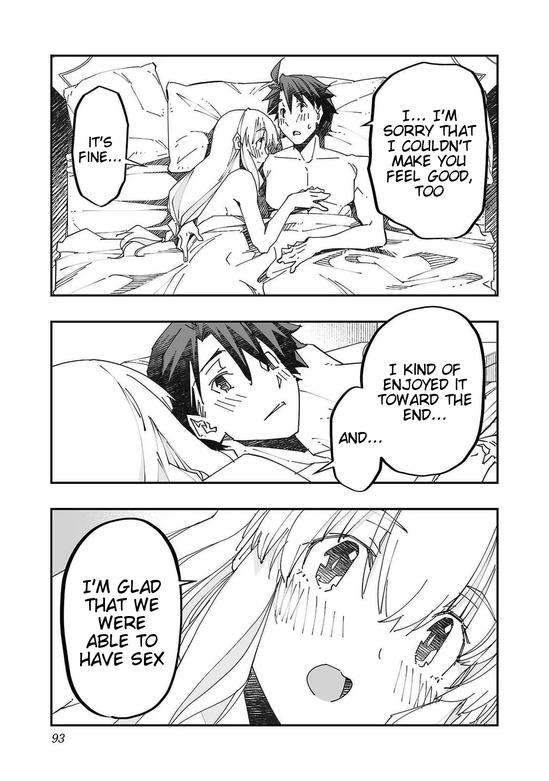 Netori Mahoutsukai no Bouken 2 93
