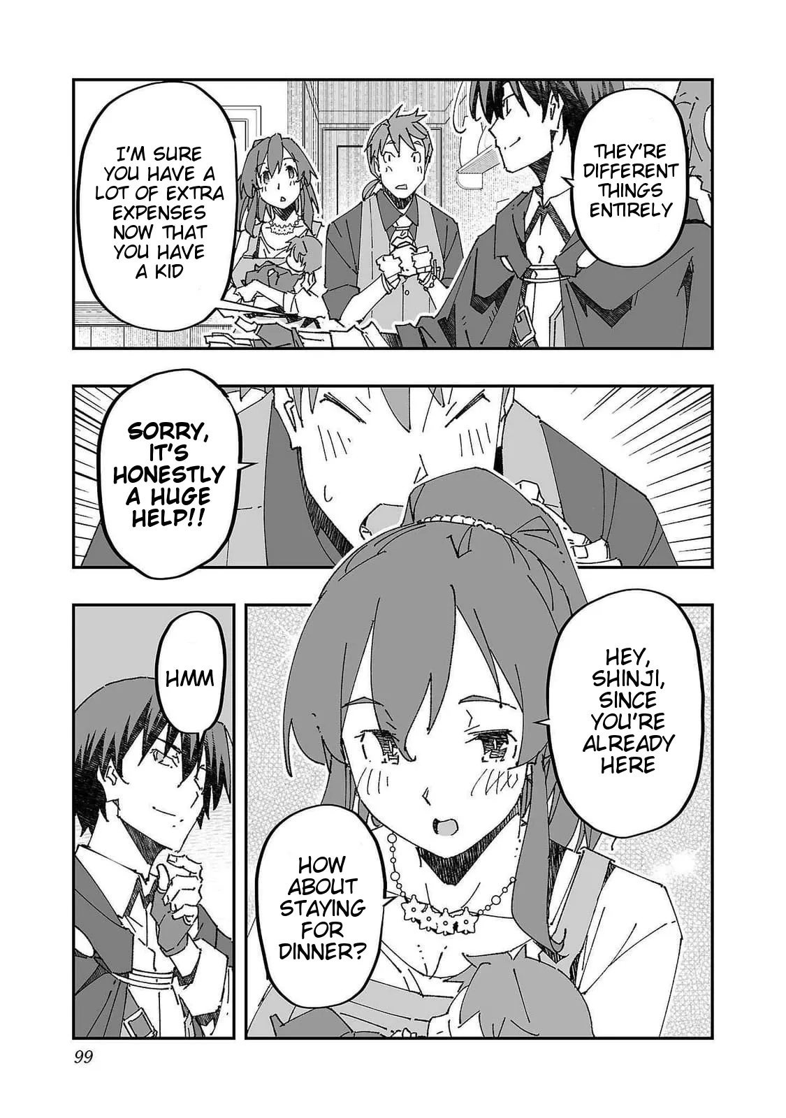 Netori Mahoutsukai no Bouken 2 99