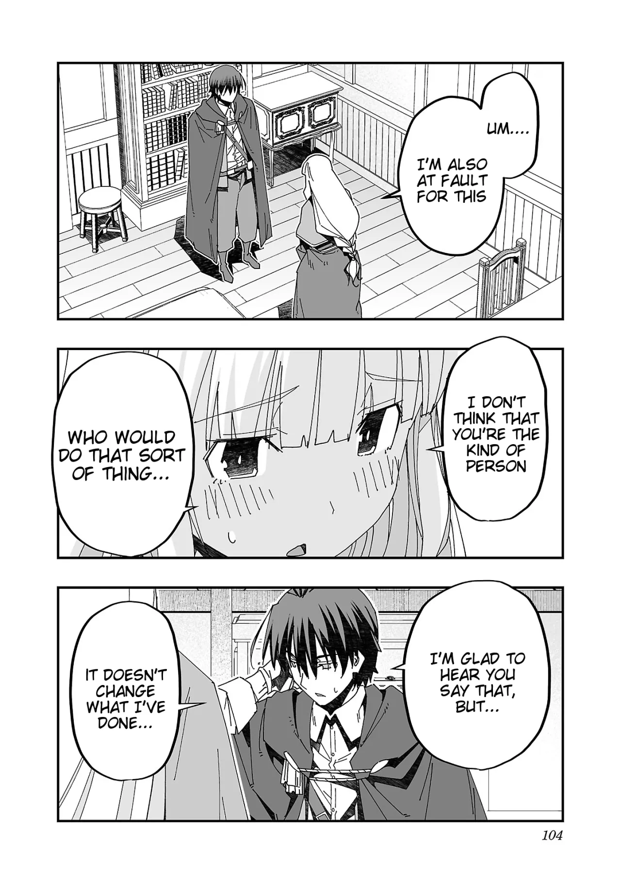 Netori Mahoutsukai no Bouken 3 103