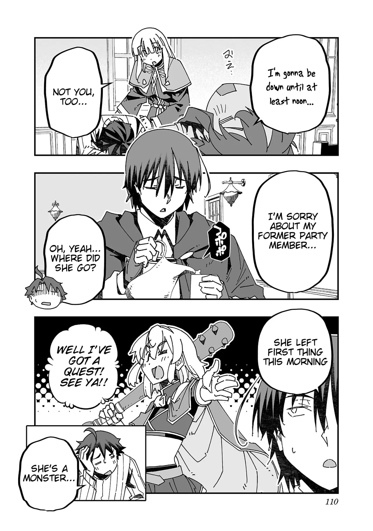 Netori Mahoutsukai no Bouken 3 109