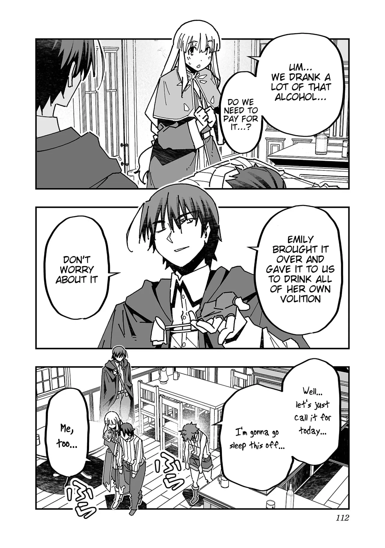 Netori Mahoutsukai no Bouken 3 111