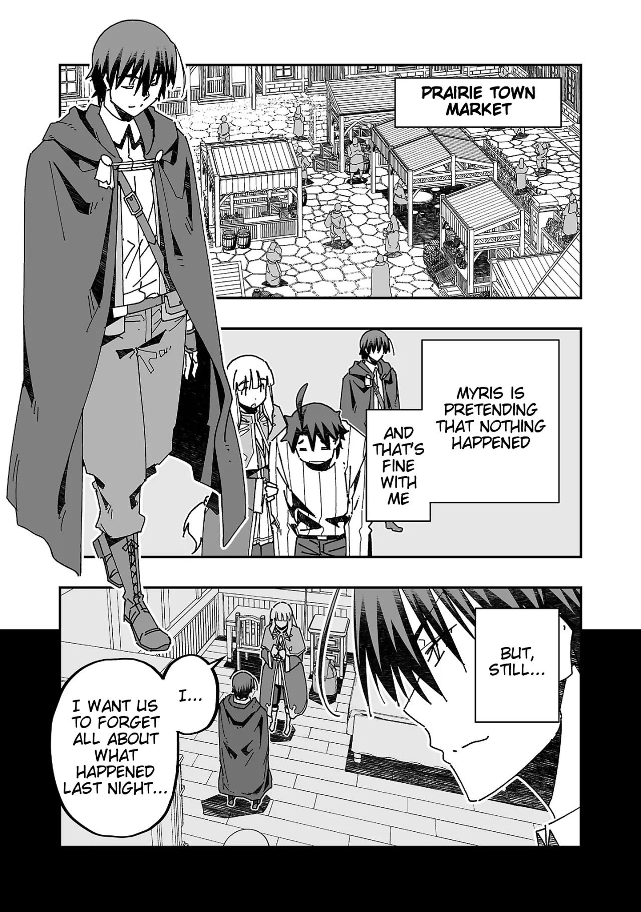 Netori Mahoutsukai no Bouken 3 113