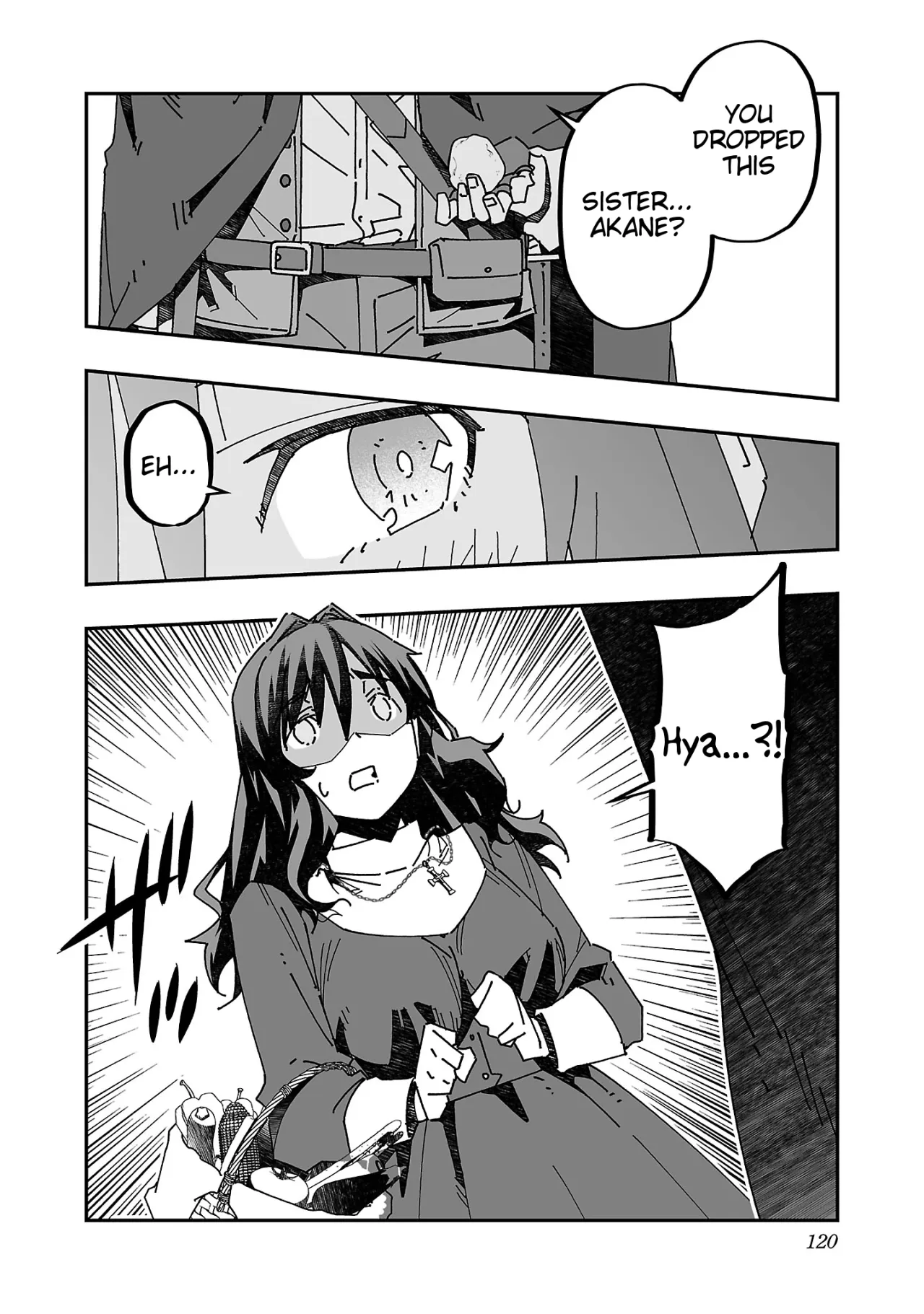 Netori Mahoutsukai no Bouken 3 119