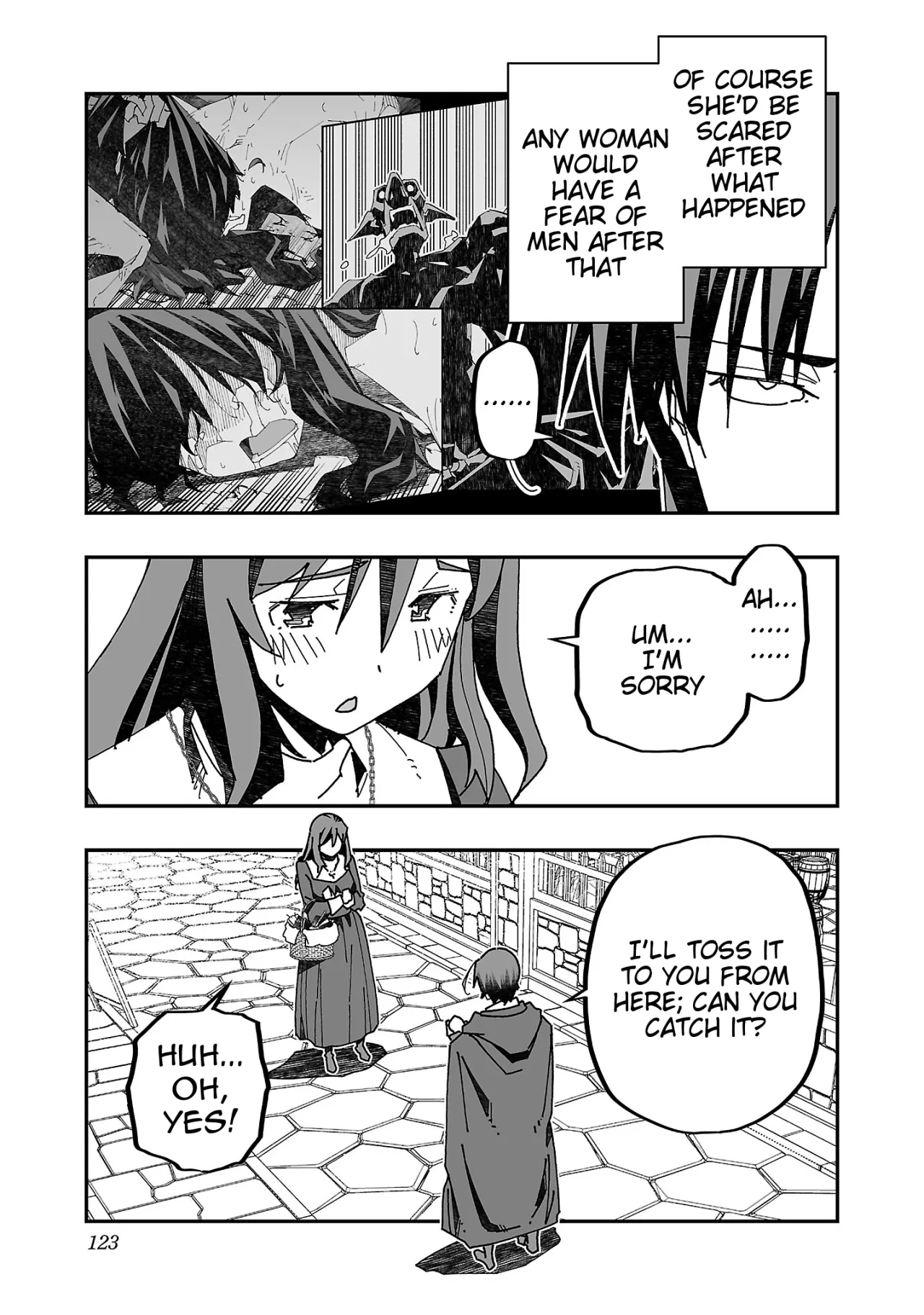 Netori Mahoutsukai no Bouken 3 122