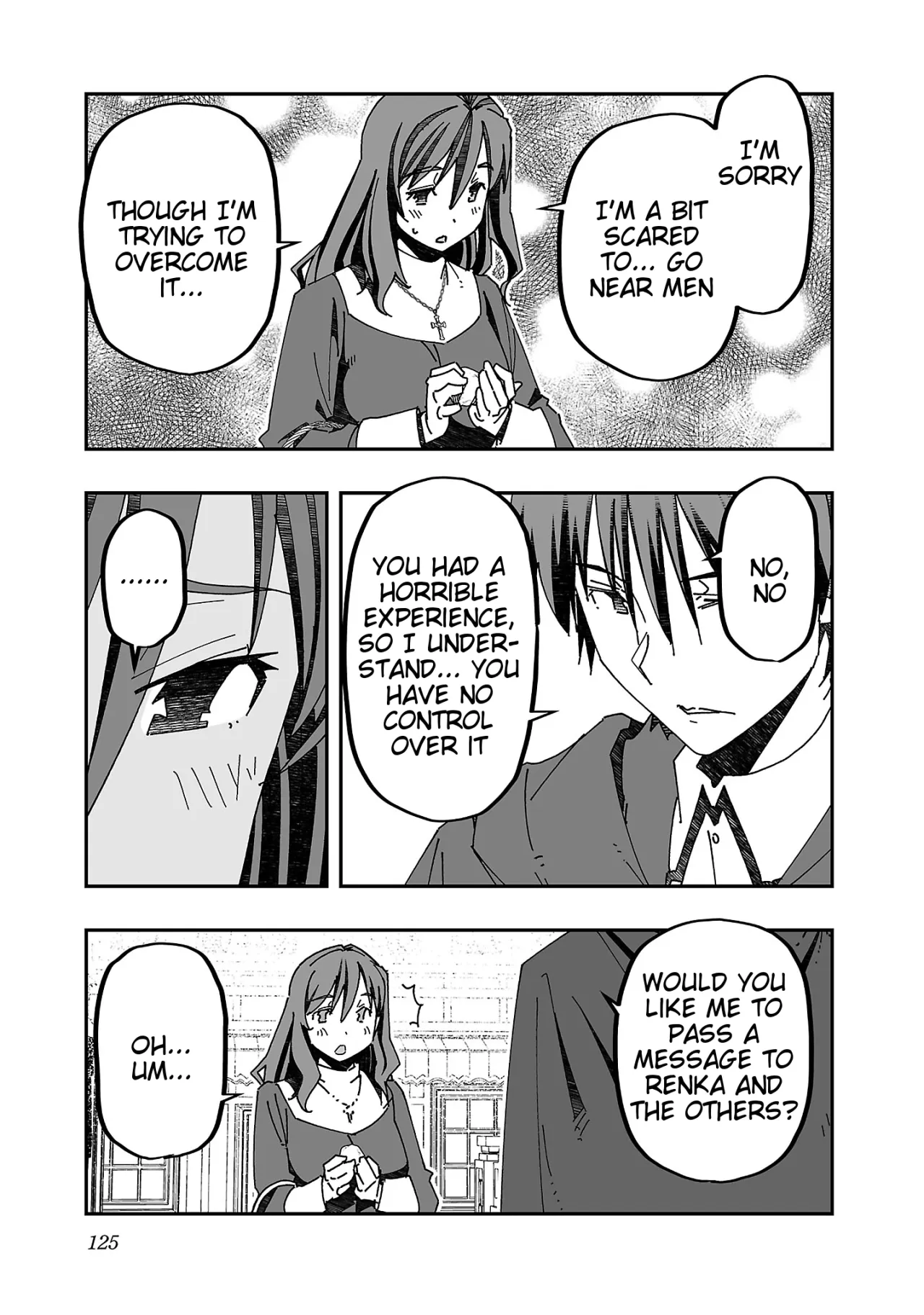 Netori Mahoutsukai no Bouken 3 124