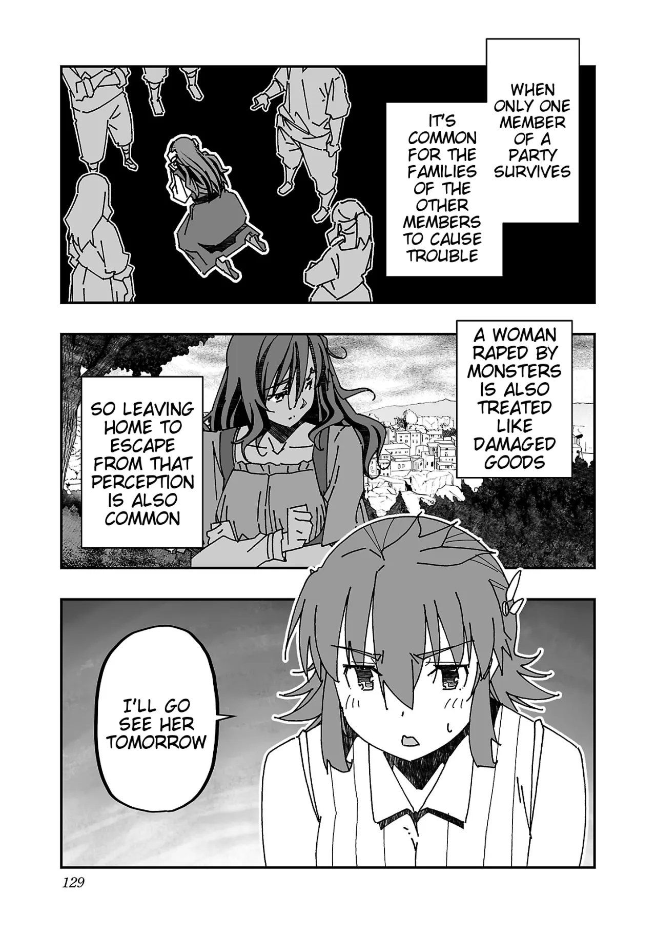 Netori Mahoutsukai no Bouken 3 128