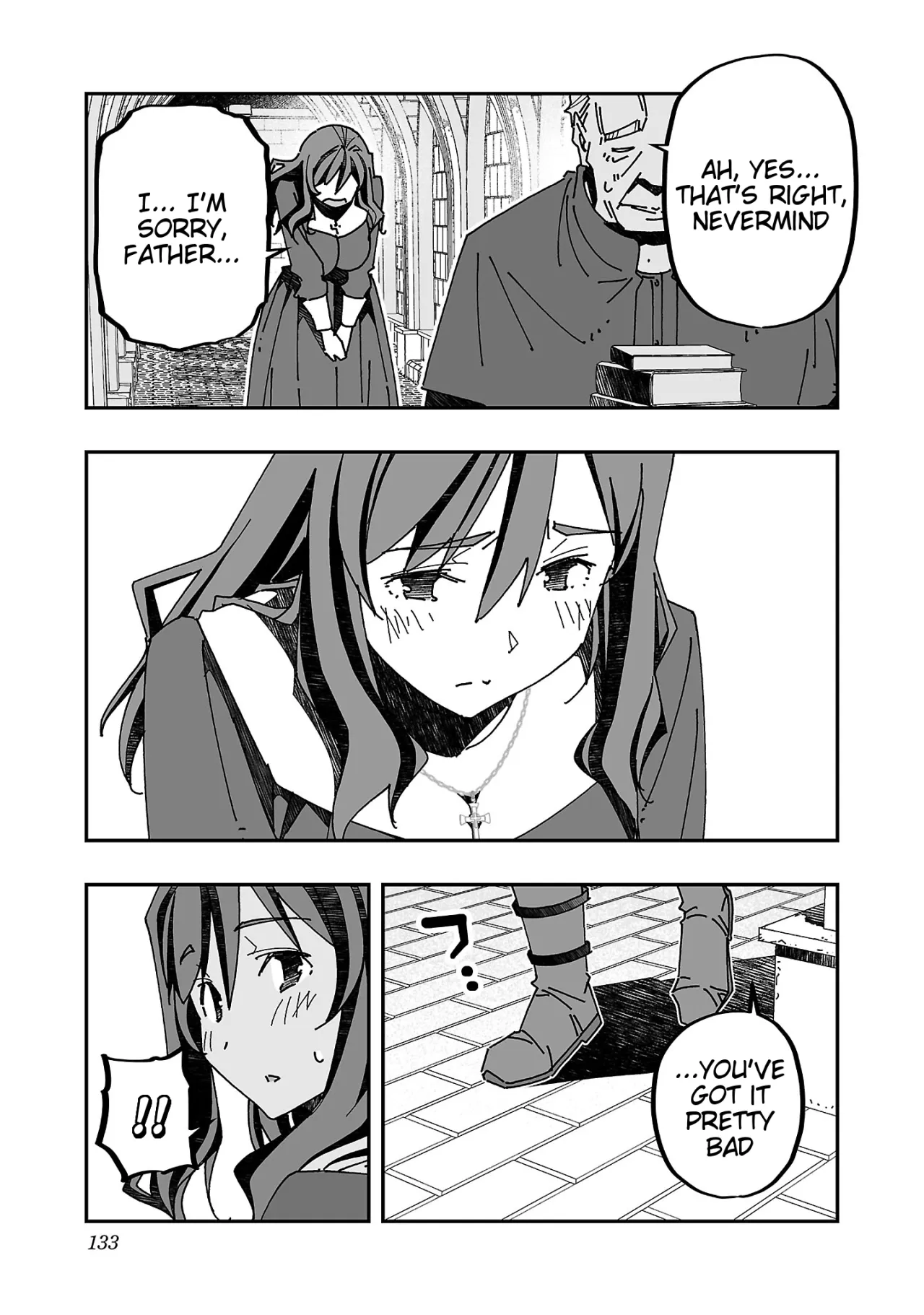 Netori Mahoutsukai no Bouken 3 132