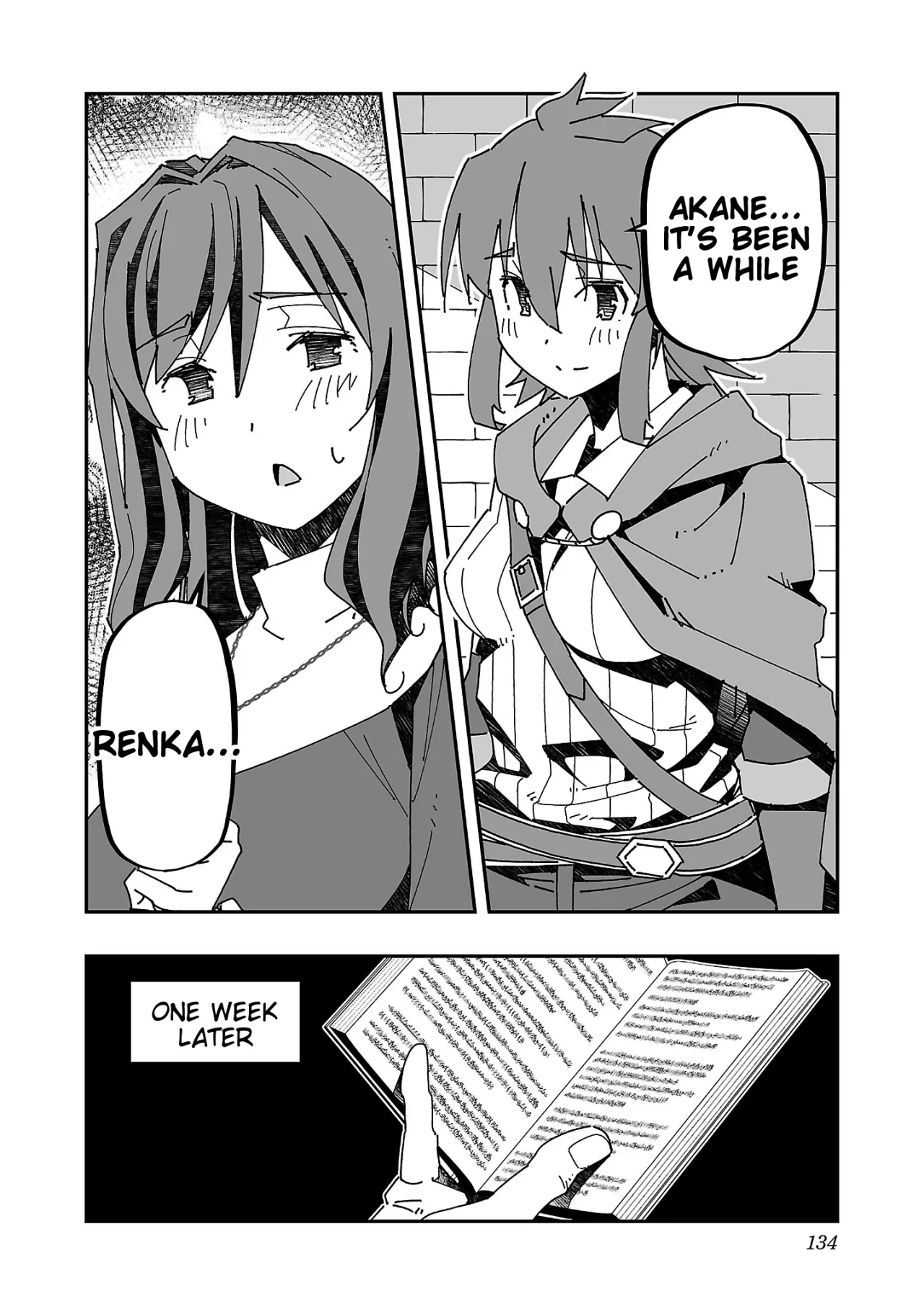 Netori Mahoutsukai no Bouken 3 133