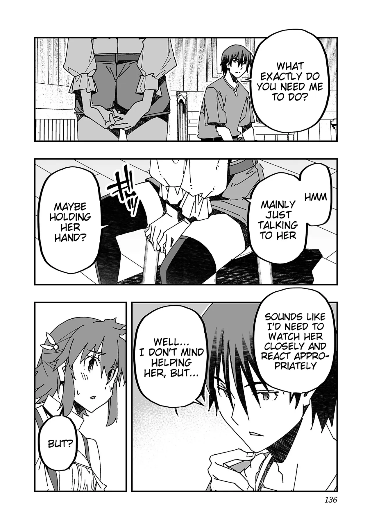 Netori Mahoutsukai no Bouken 3 135