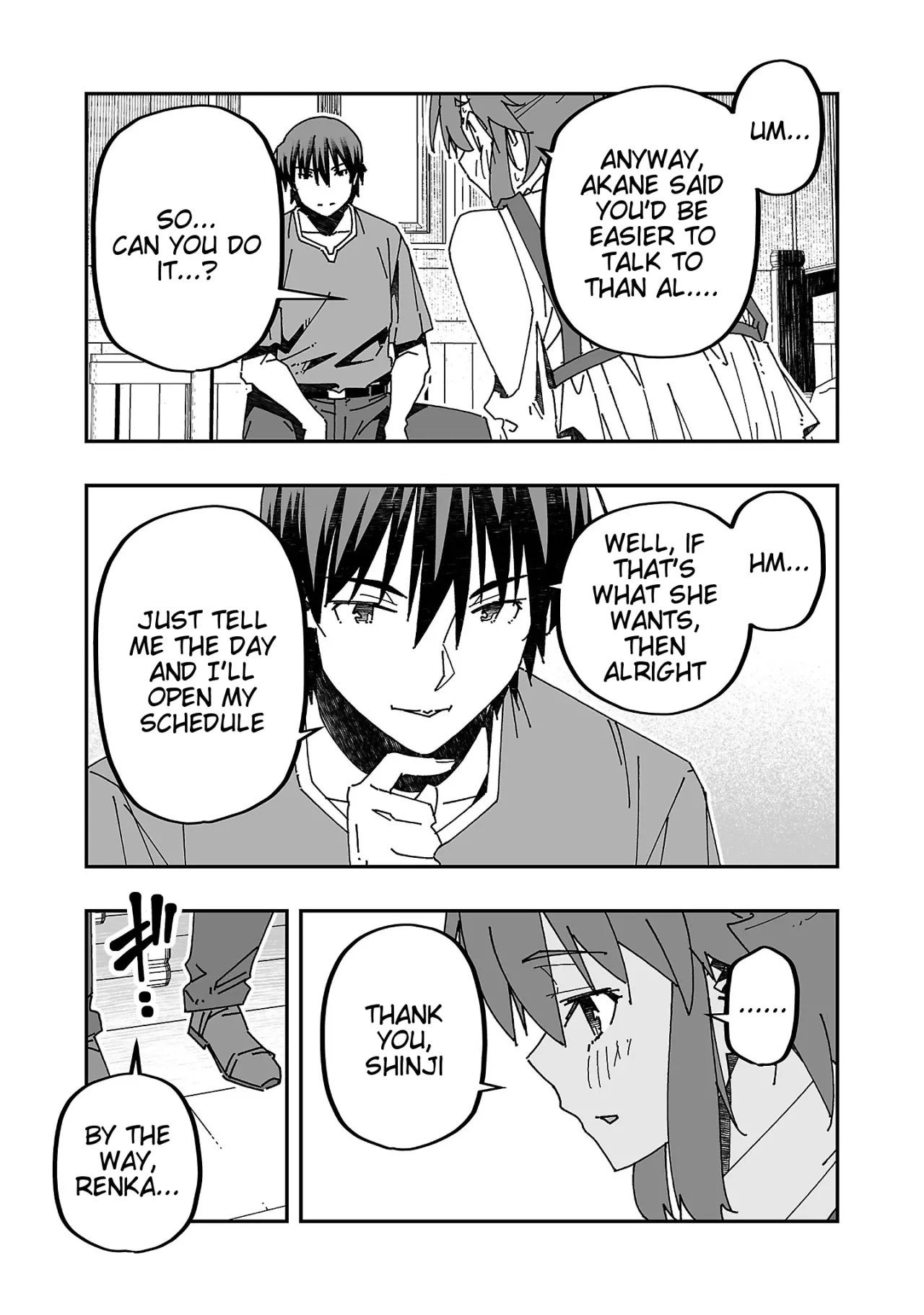 Netori Mahoutsukai no Bouken 3 138