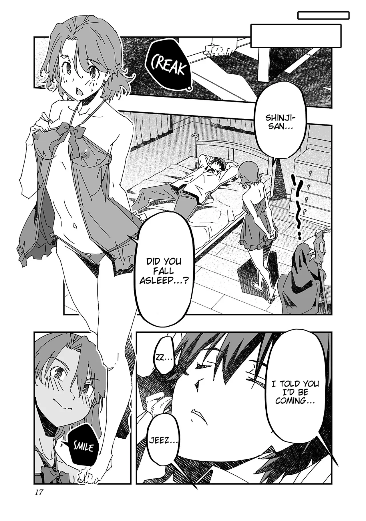 Netori Mahoutsukai no Bouken 3 16