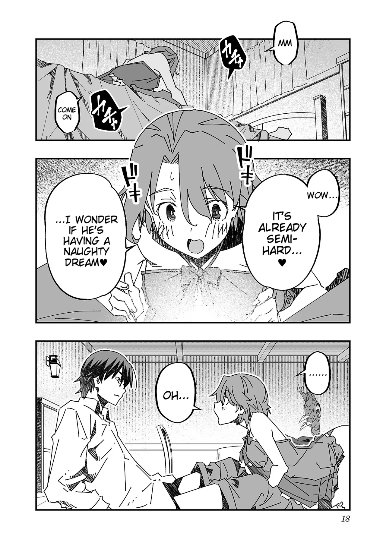 Netori Mahoutsukai no Bouken 3 17
