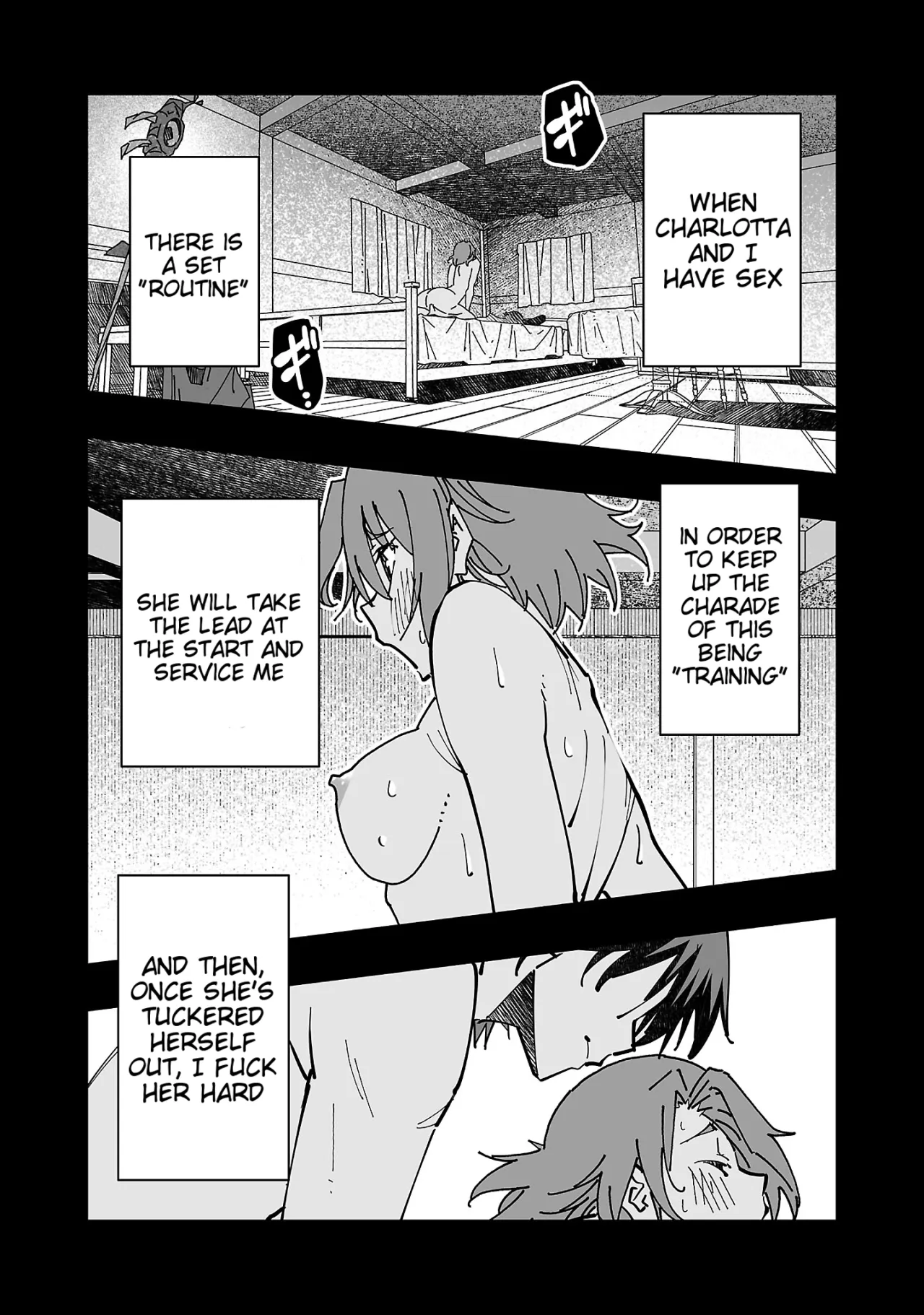 Netori Mahoutsukai no Bouken 3 21