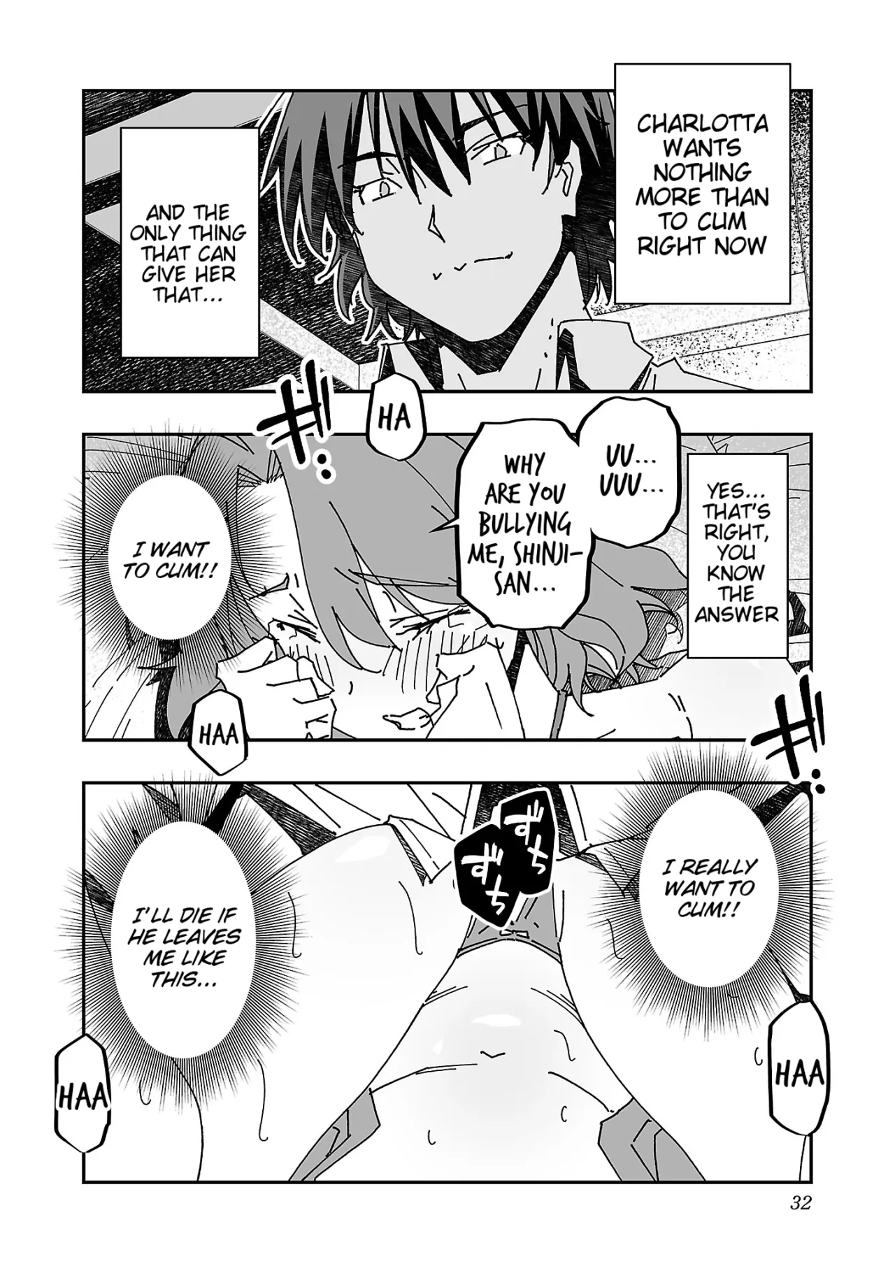 Netori Mahoutsukai no Bouken 3 31