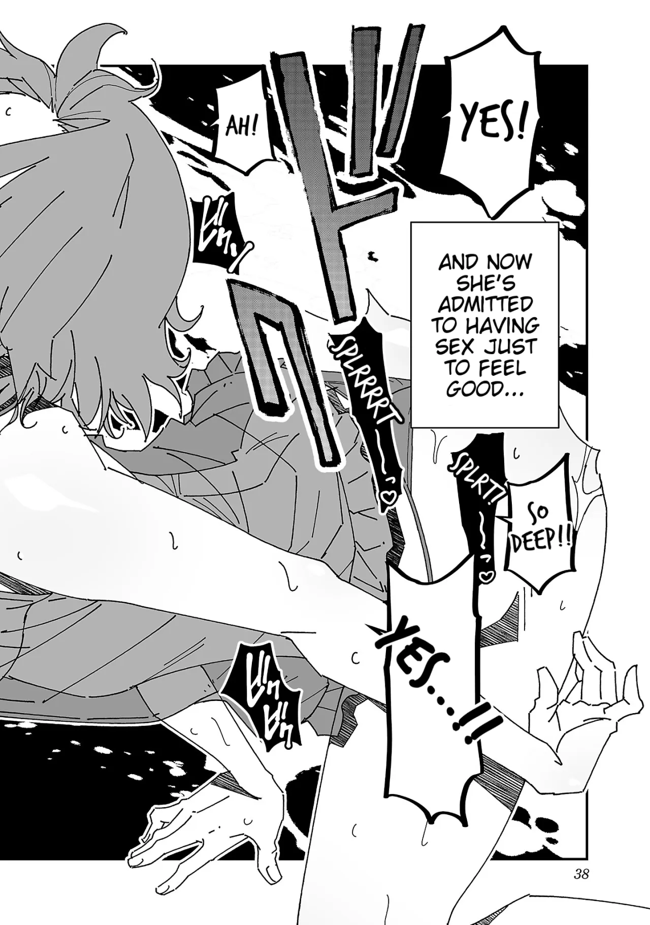 Netori Mahoutsukai no Bouken 3 37