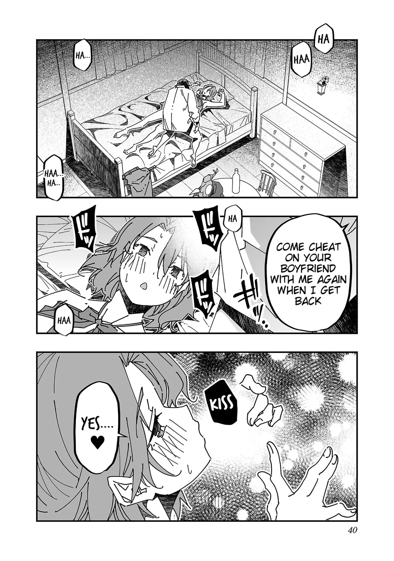 Netori Mahoutsukai no Bouken 3 39