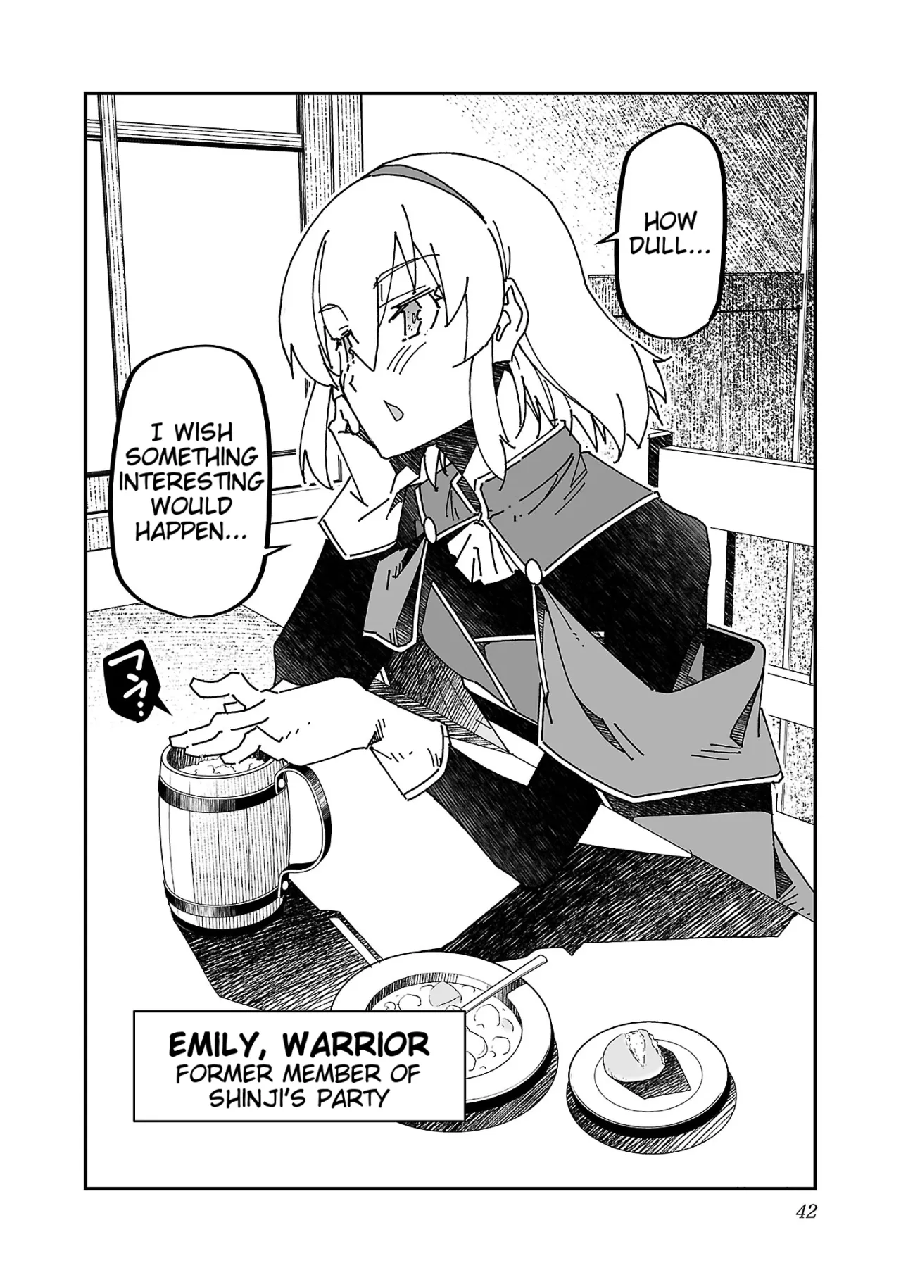 Netori Mahoutsukai no Bouken 3 41