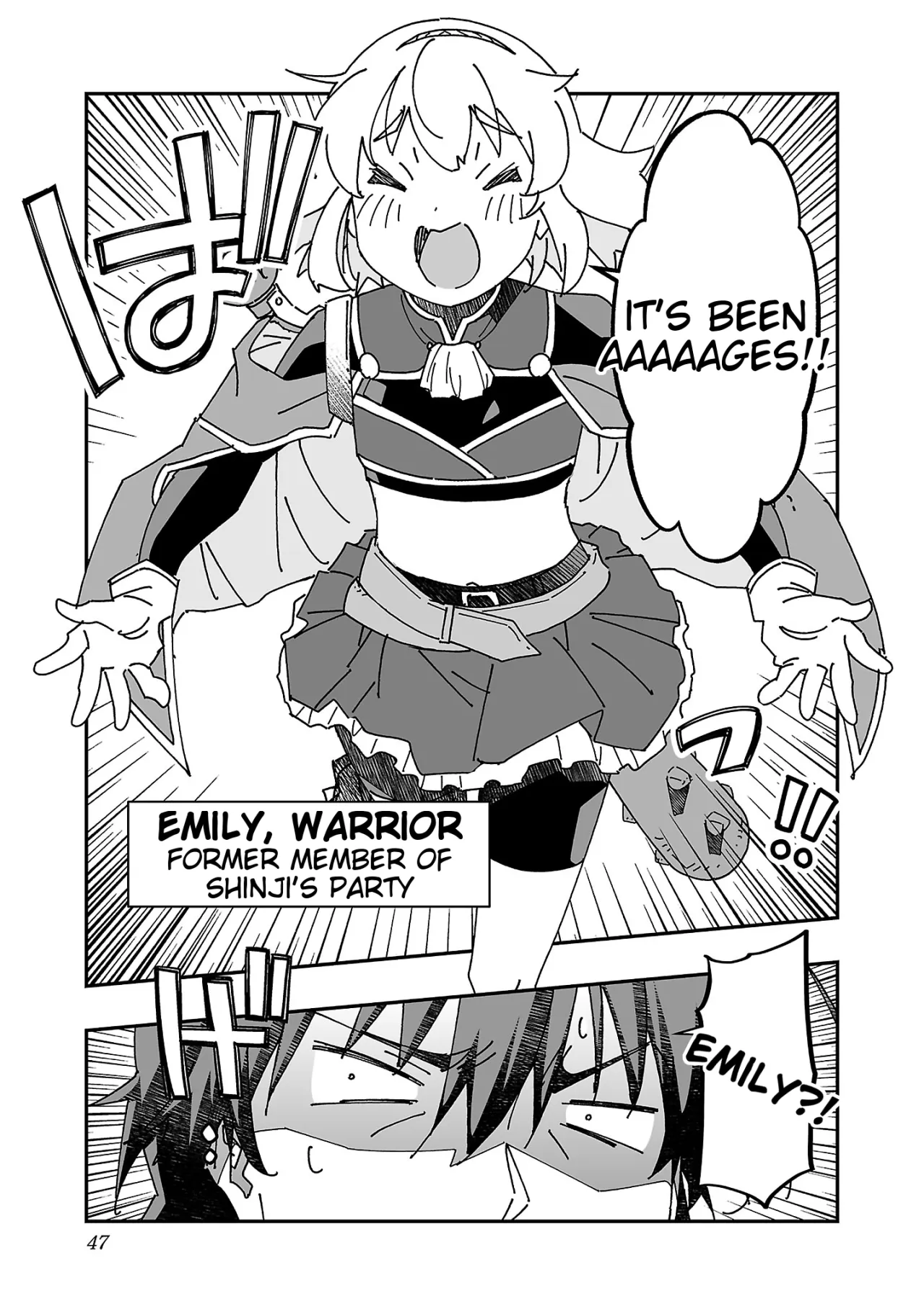 Netori Mahoutsukai no Bouken 3 46