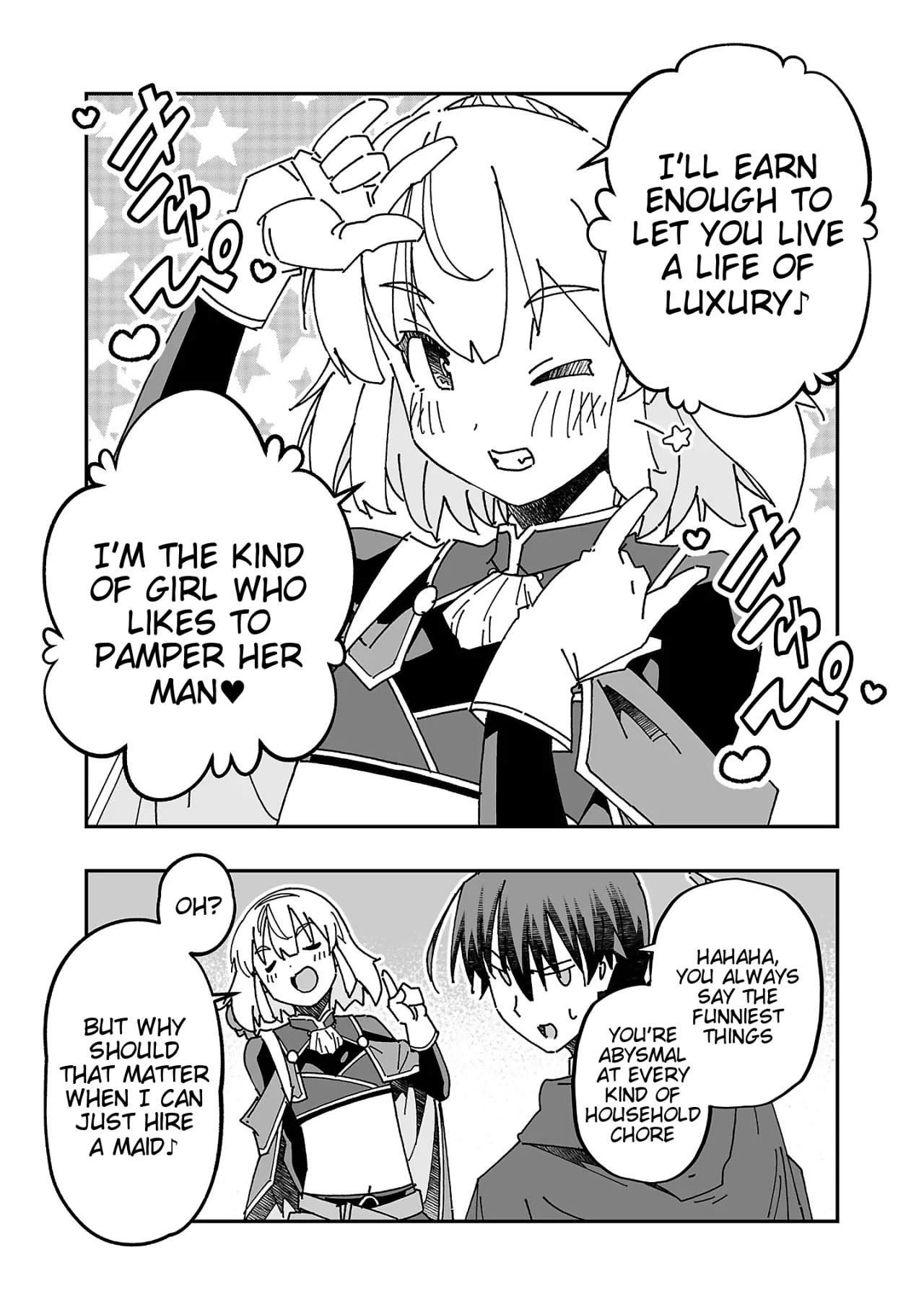 Netori Mahoutsukai no Bouken 3 48