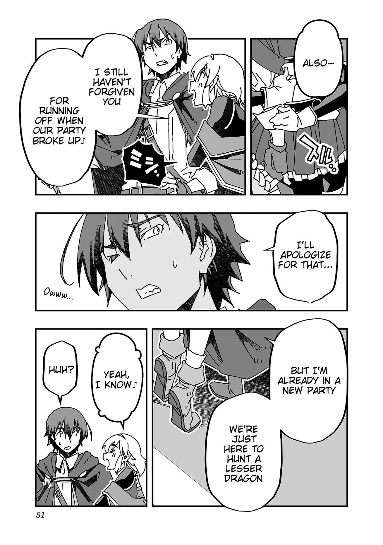 Netori Mahoutsukai no Bouken 3 50