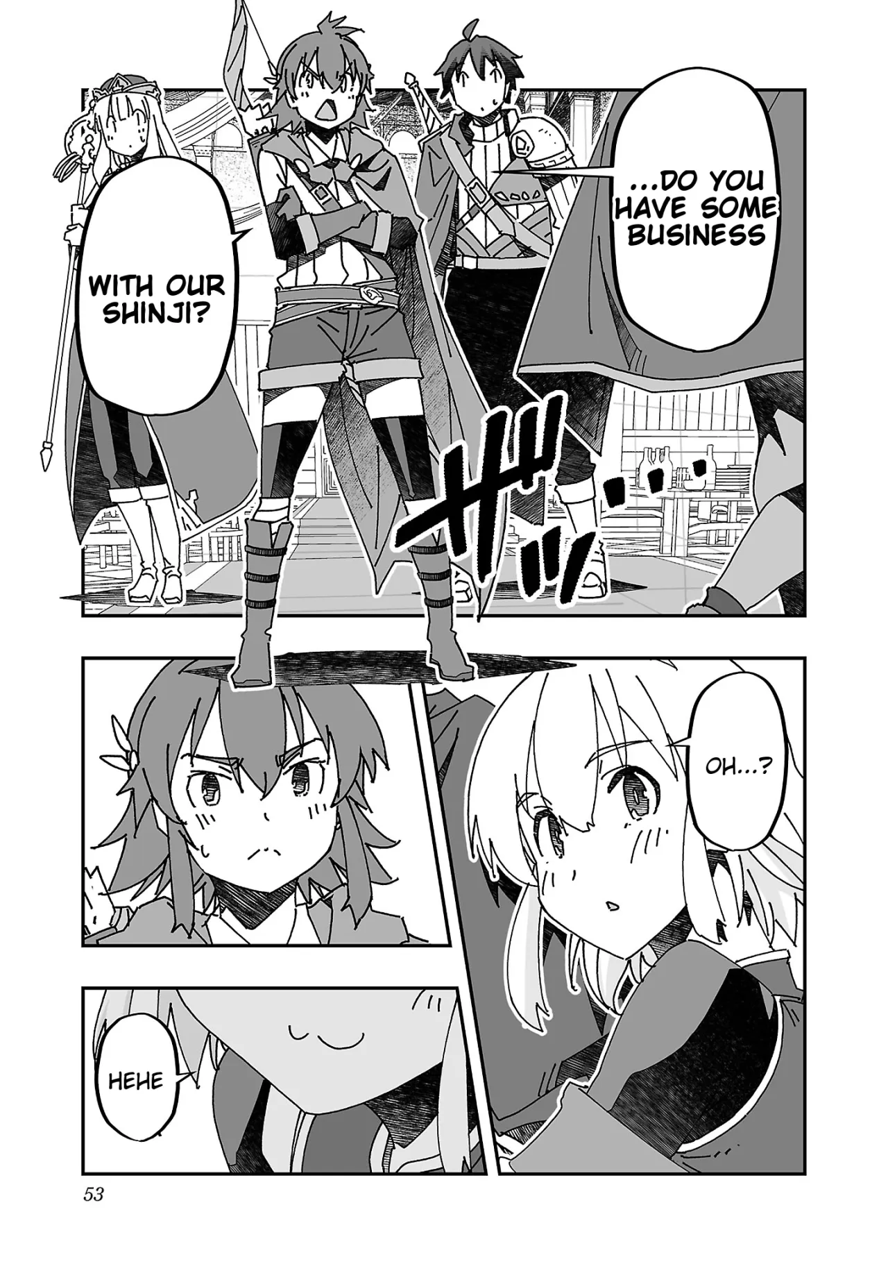 Netori Mahoutsukai no Bouken 3 52