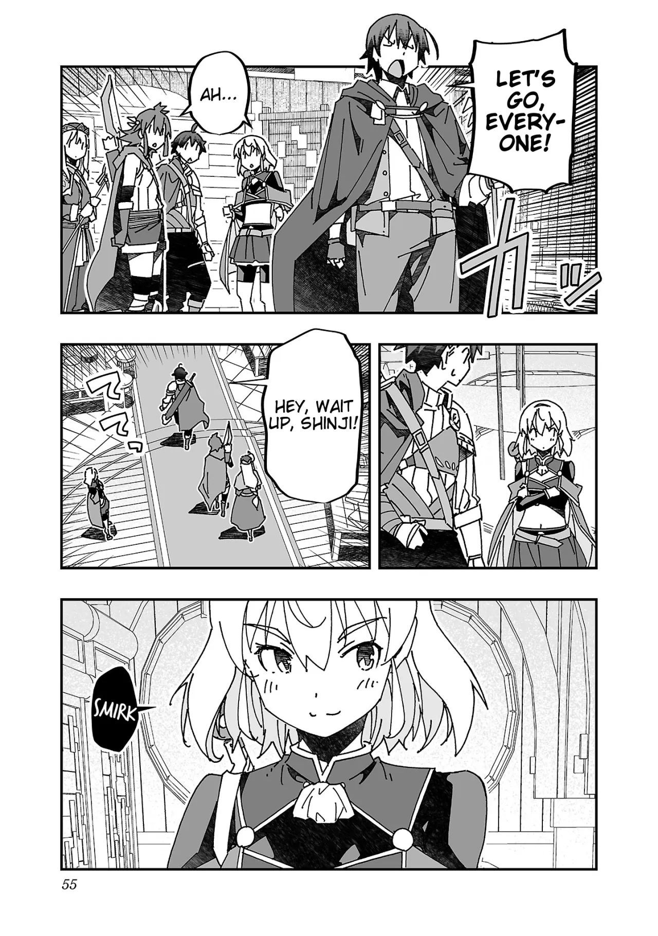 Netori Mahoutsukai no Bouken 3 54