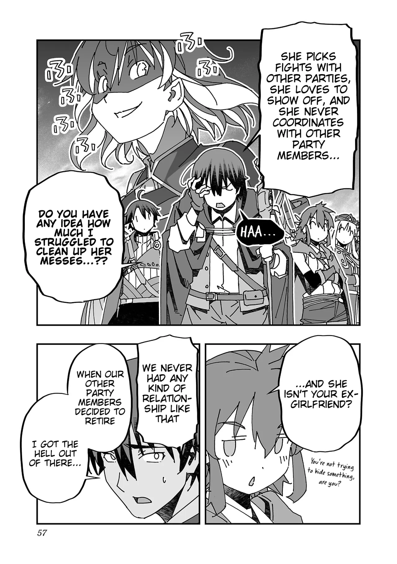 Netori Mahoutsukai no Bouken 3 56