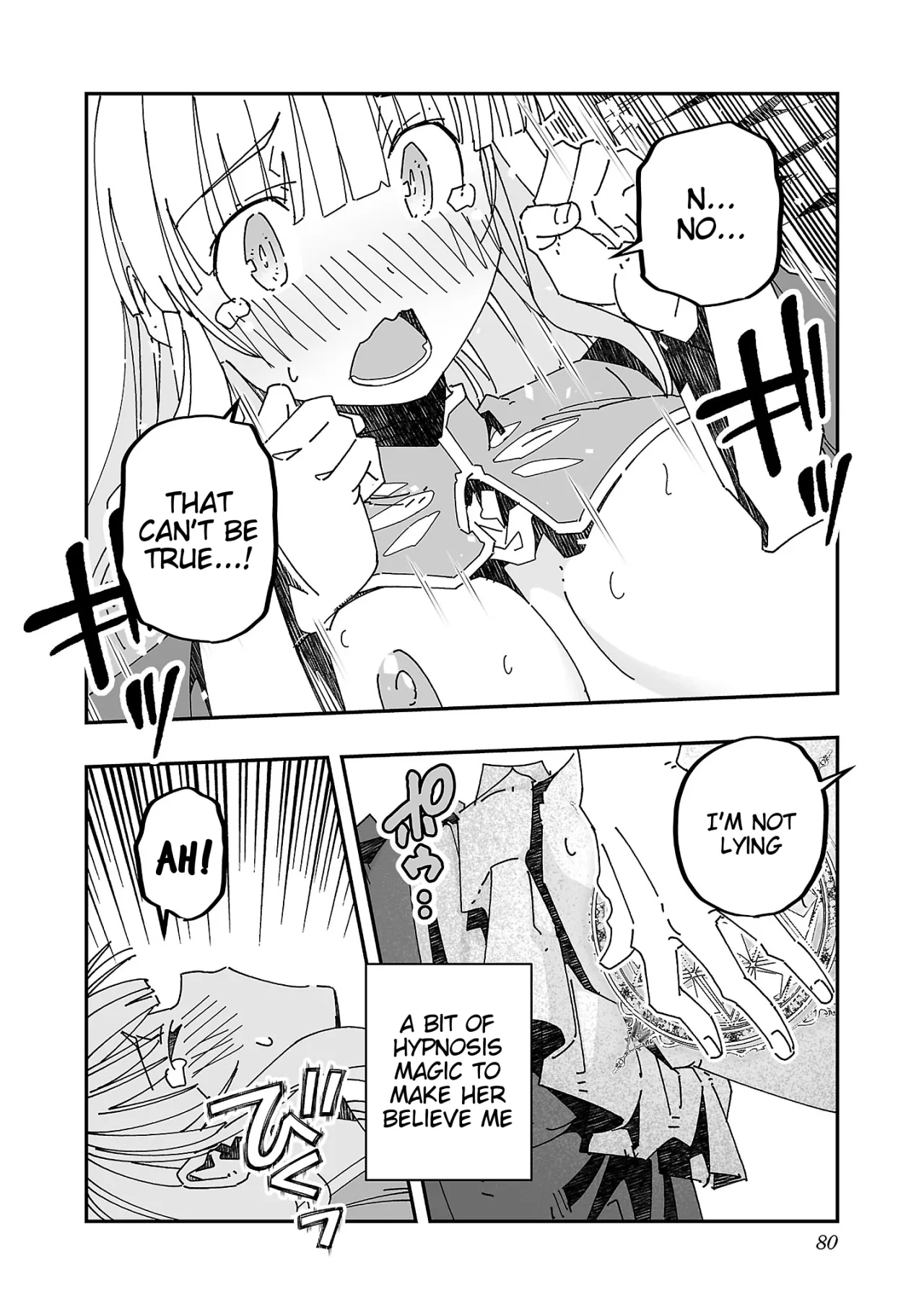 Netori Mahoutsukai no Bouken 3 79