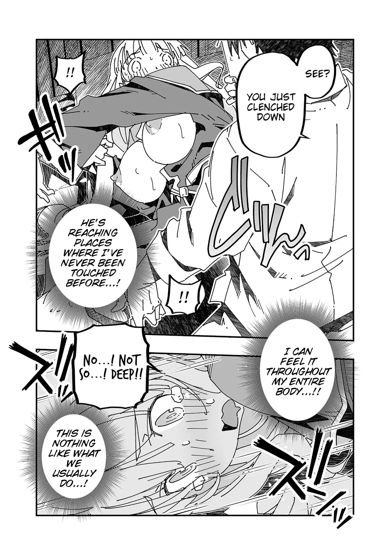 Netori Mahoutsukai no Bouken 3 83