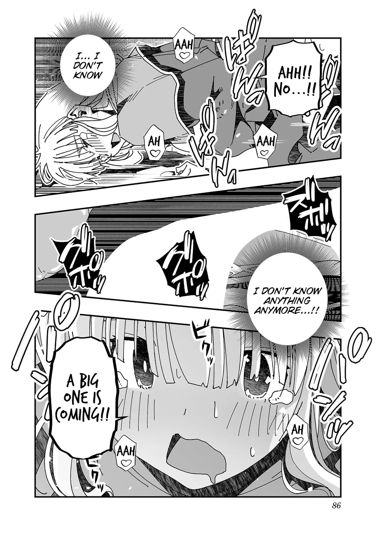 Netori Mahoutsukai no Bouken 3 85