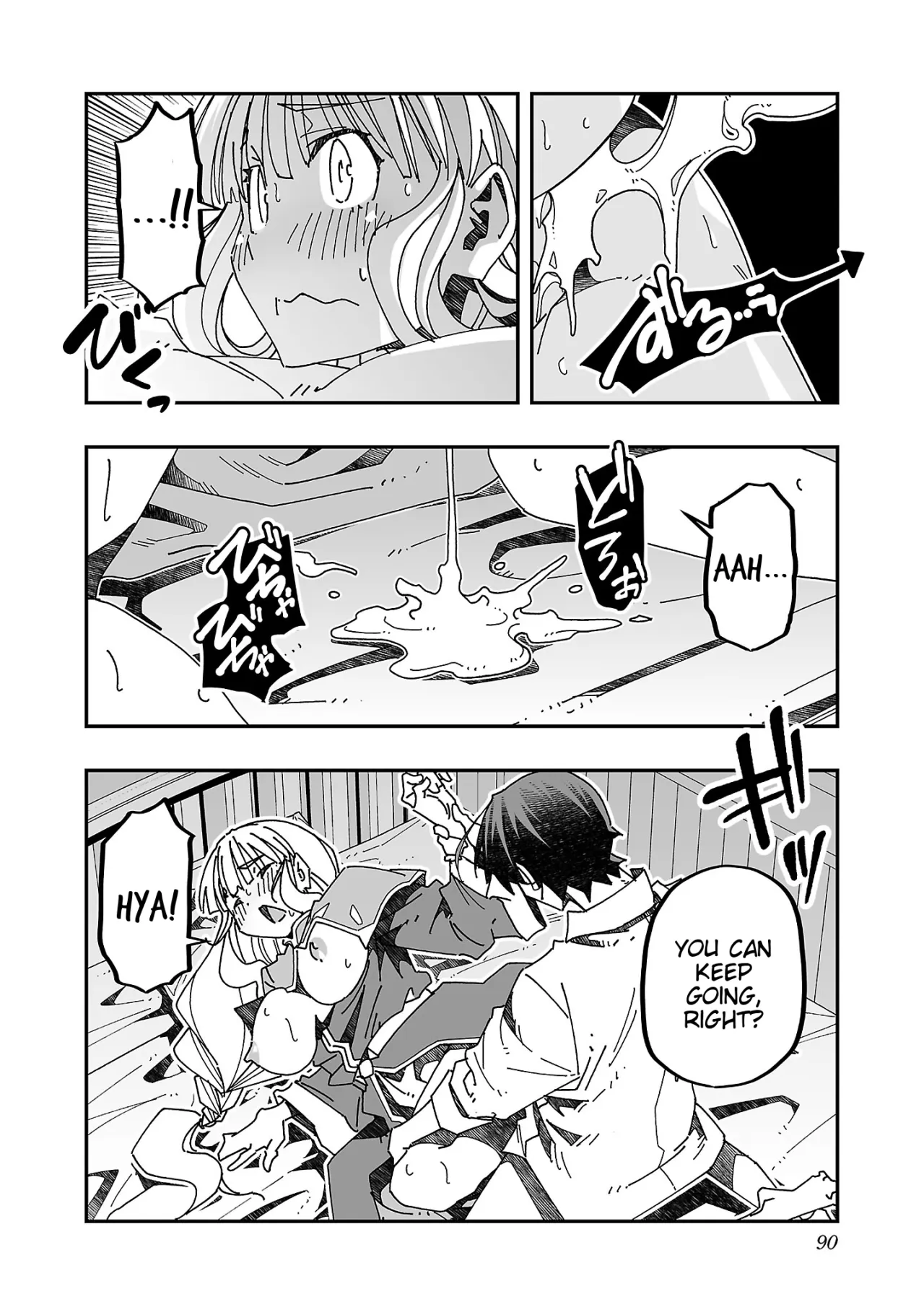 Netori Mahoutsukai no Bouken 3 89