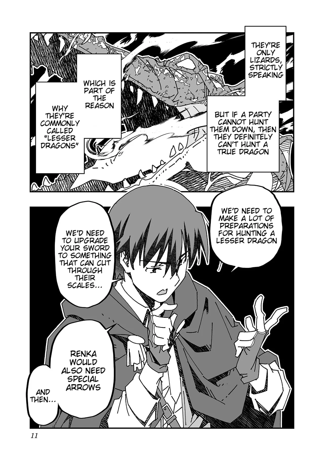 Netori Mahoutsukai no Bouken 3 10