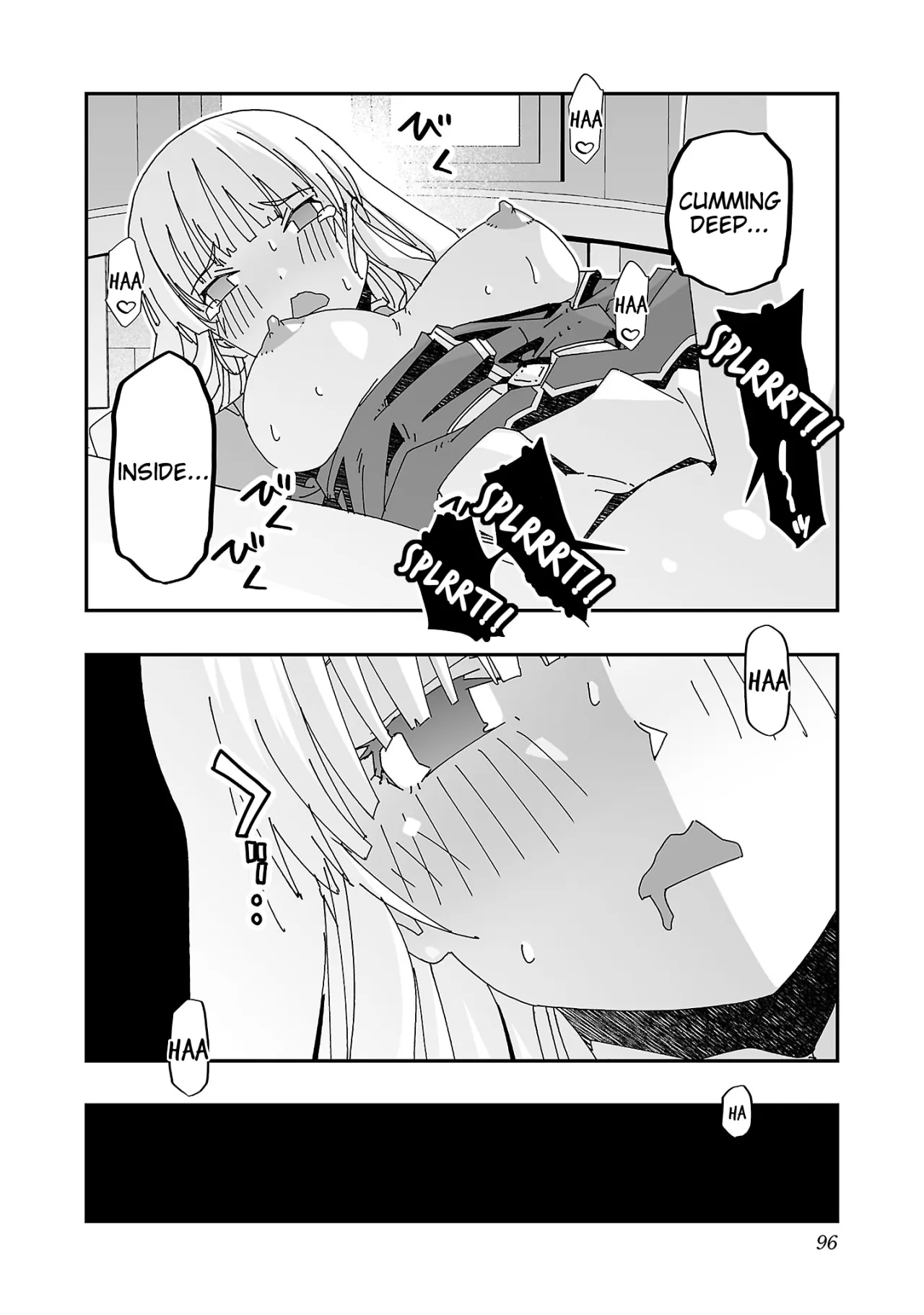 Netori Mahoutsukai no Bouken 3 95