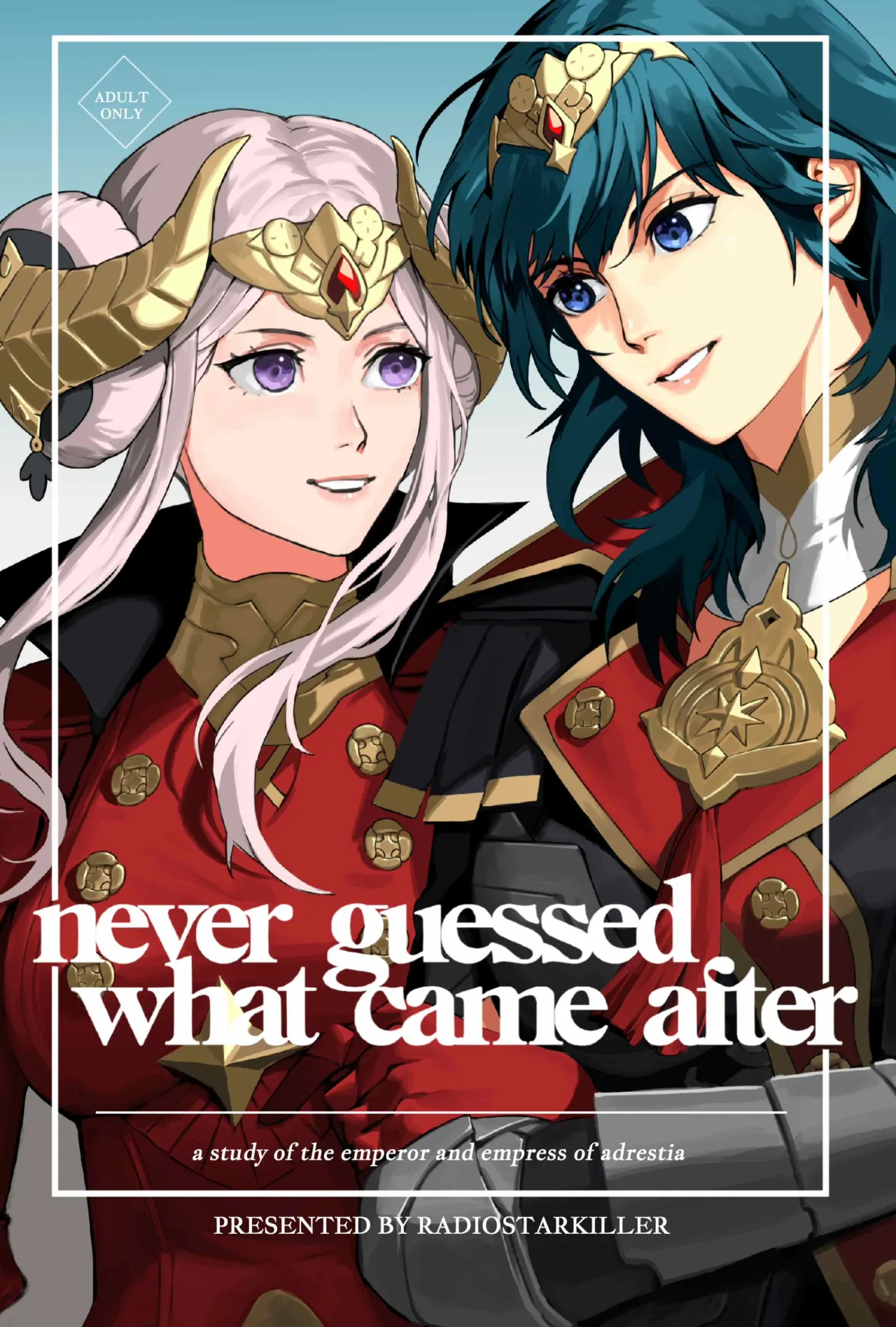 Never Guessed What Came After 1