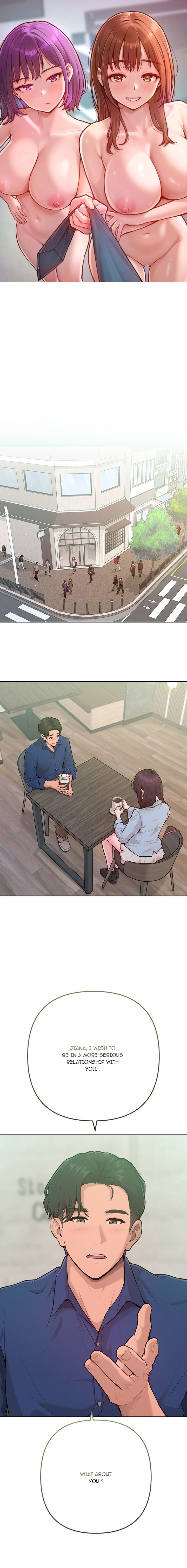 Never Just Friends 1