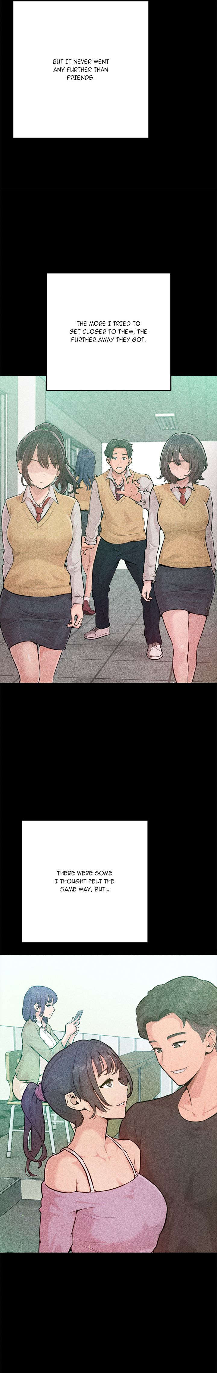 Never Just Friends 15