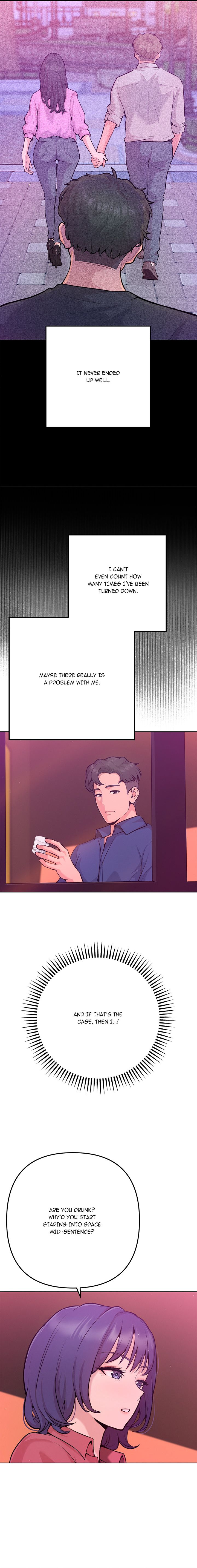 Never Just Friends 16