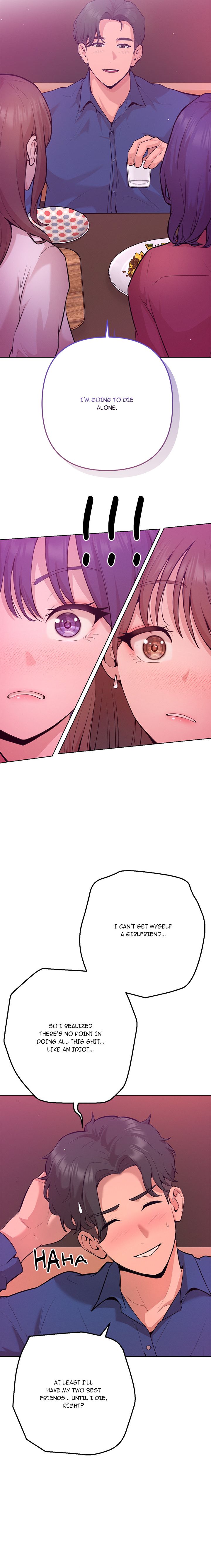 Never Just Friends 18