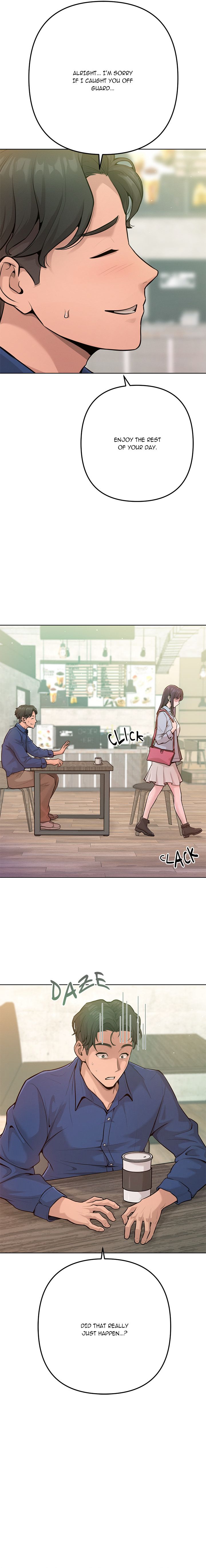 Never Just Friends 3